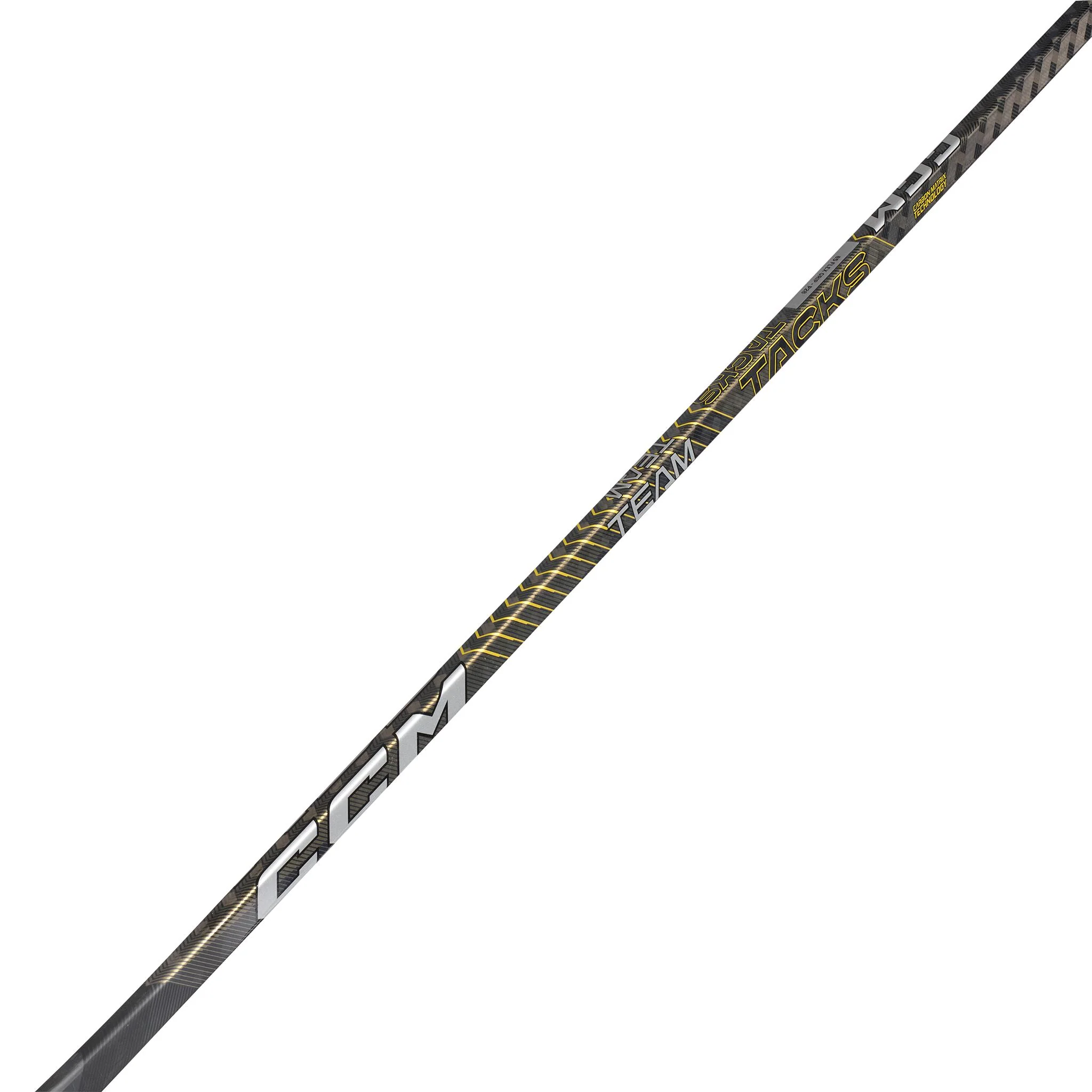 CCM Tacks Team 5 Intermediate Hockey Stick (2022) - Image 6