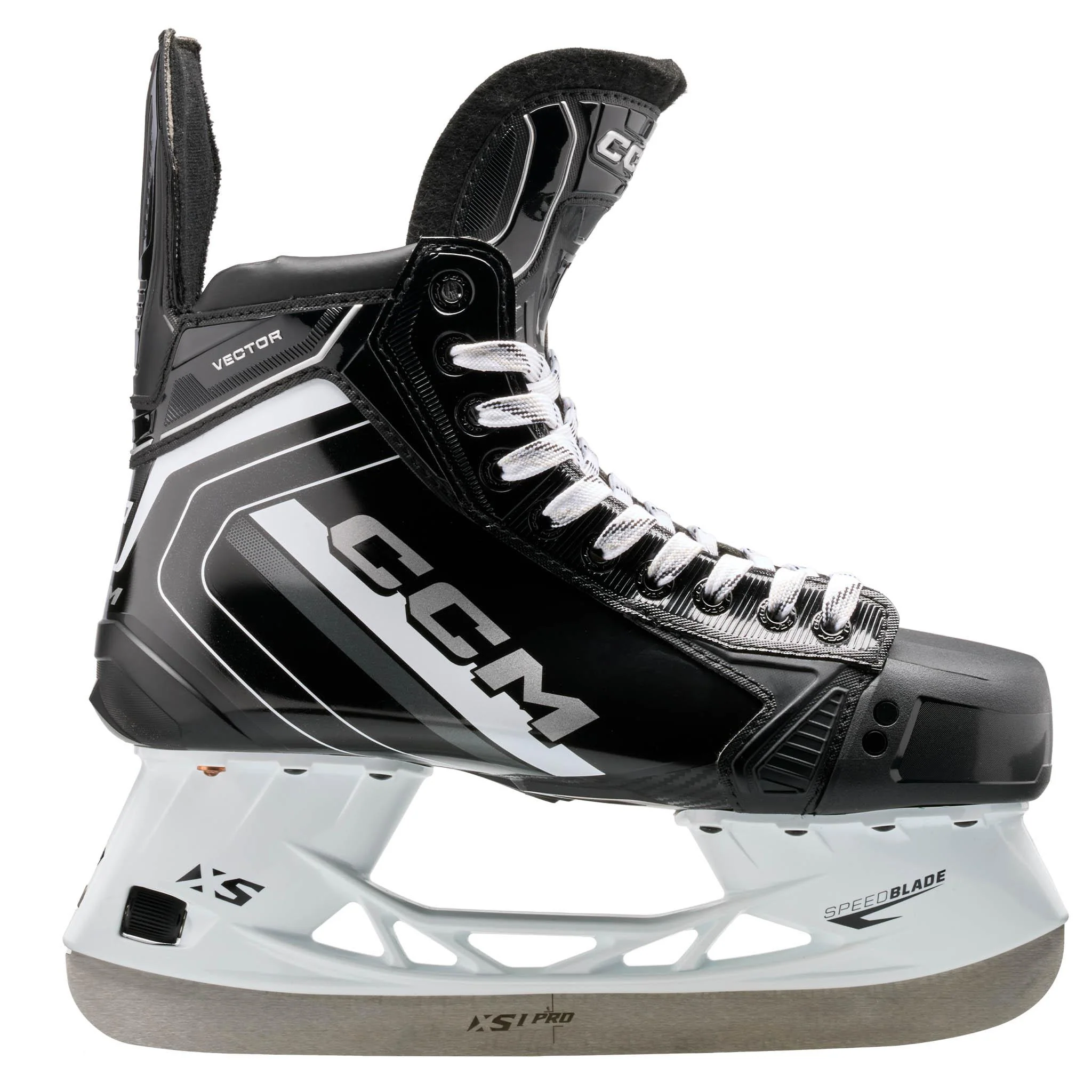 CCM Tacks Vector Intermediate Hockey Skates (2026) - Source Exclusive