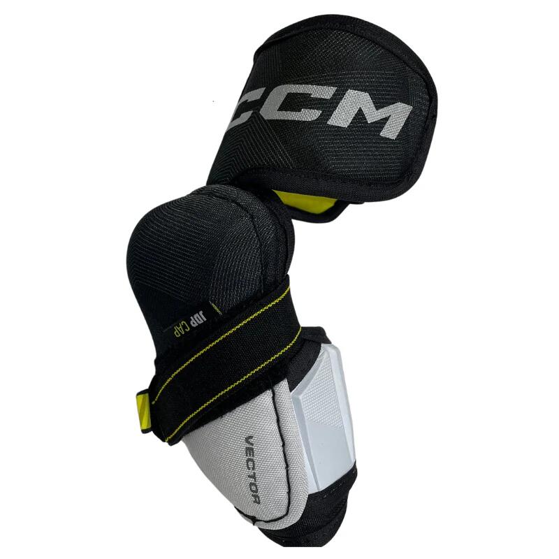 CCM Tacks Vector Junior Hockey Elbow Pads - Source Exclusive (2023) - Image 2