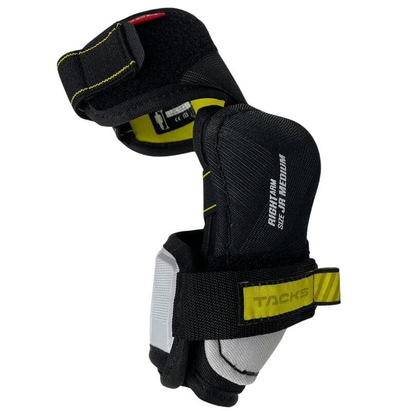 CCM Tacks Vector Junior Hockey Elbow Pads - Source Exclusive (2023) - Image 3