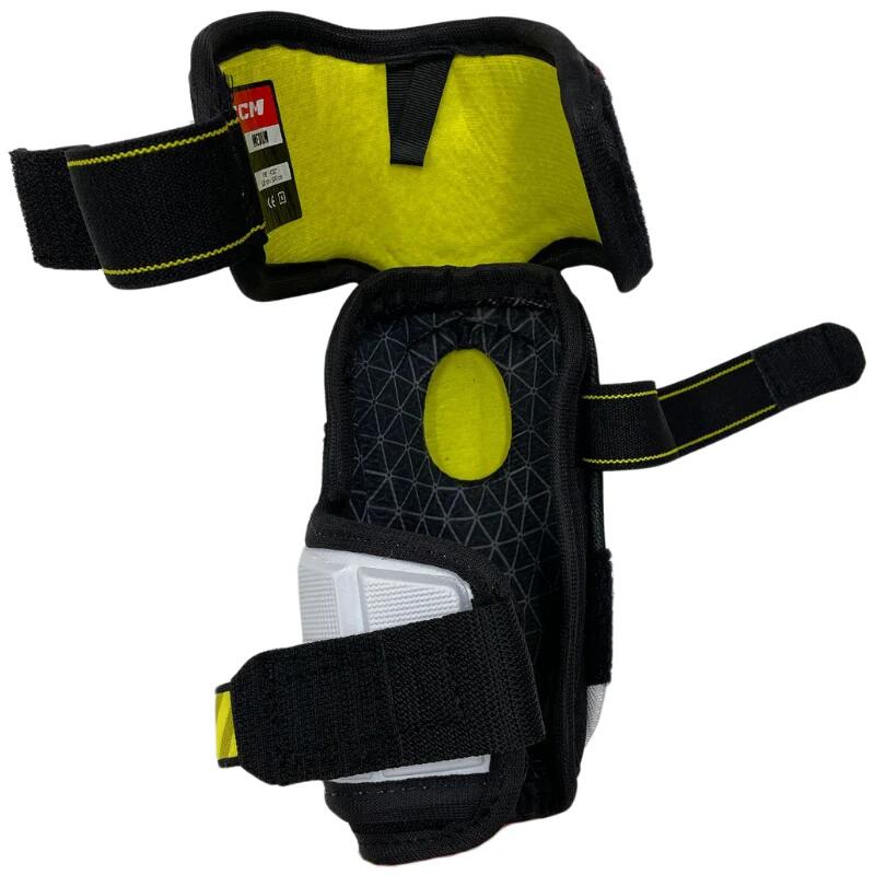 CCM Tacks Vector Junior Hockey Elbow Pads - Source Exclusive (2023) - Image 4