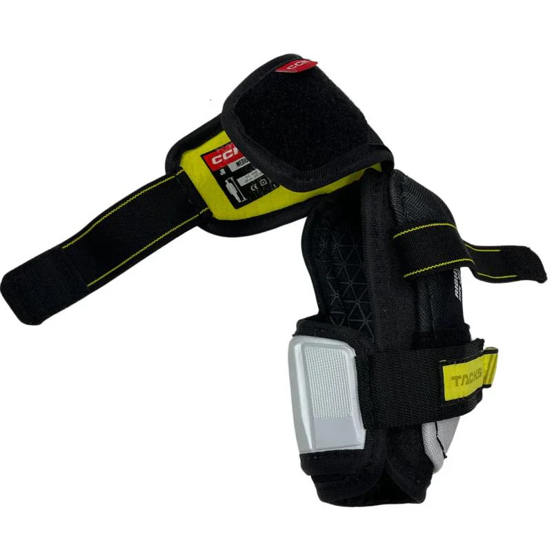 CCM Tacks Vector Junior Hockey Elbow Pads - Source Exclusive (2023) - Image 5