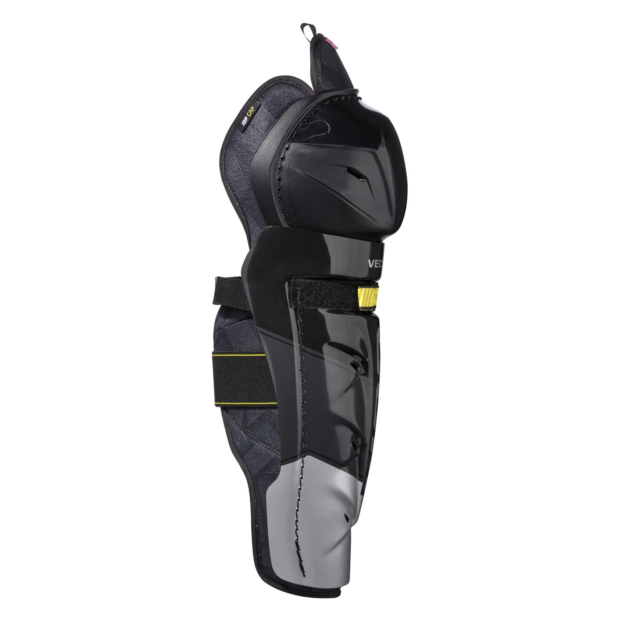 CCM Tacks Vector Junior Hockey Shin Guards - Source Exclusive (2023) - Image 2