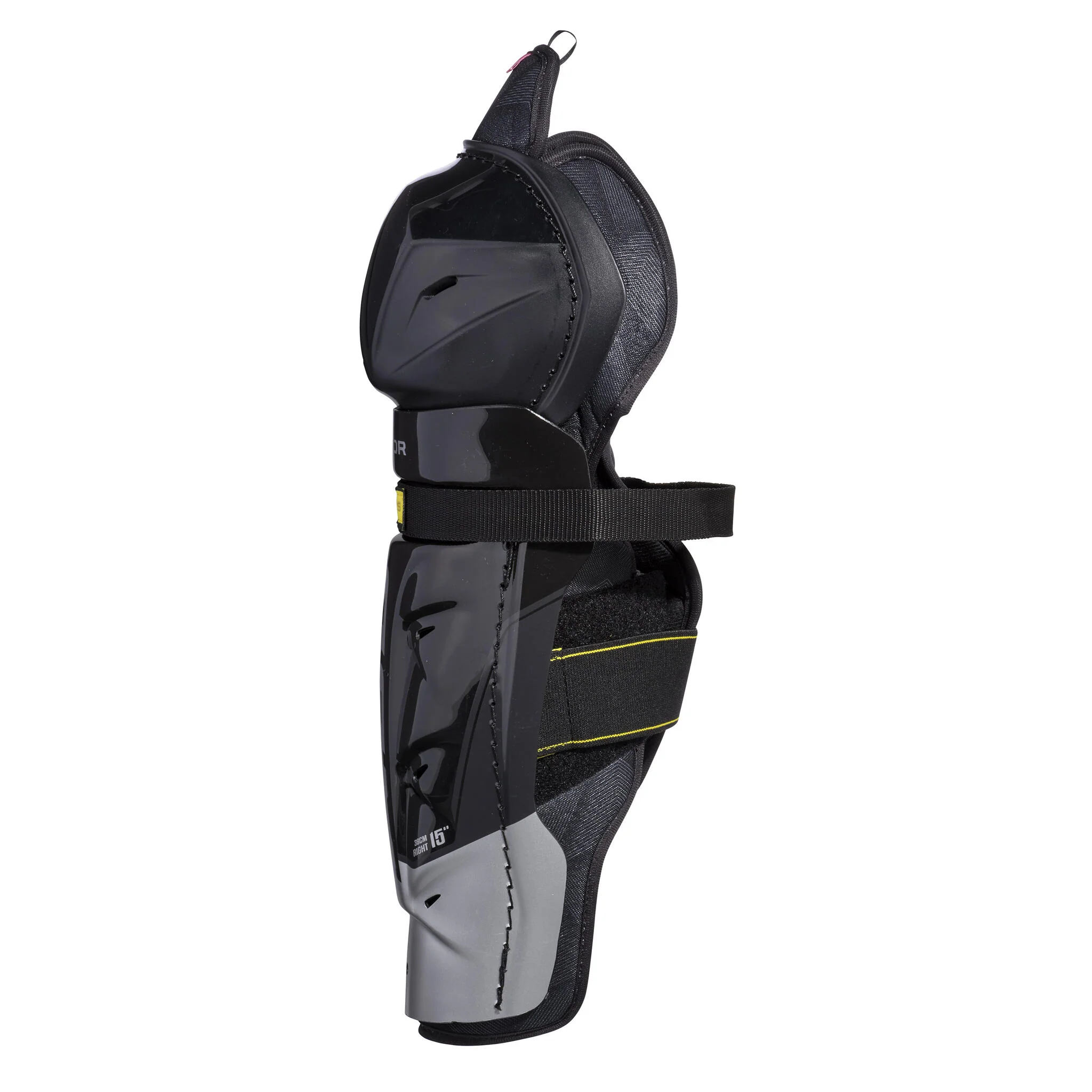CCM Tacks Vector Junior Hockey Shin Guards - Source Exclusive (2023) - Image 3