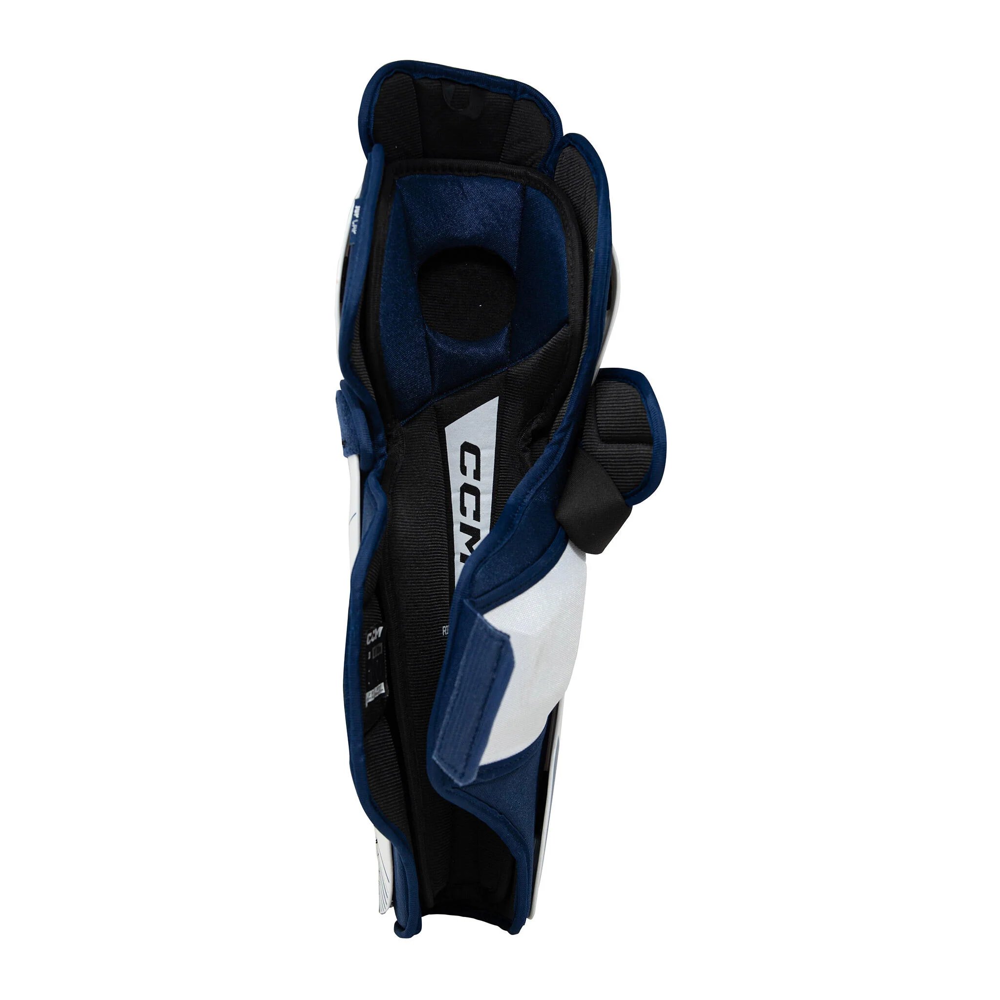 CCM Tacks Vector Plus Junior Hockey Shin Guards - Source Exclusive (2024) - Image 5