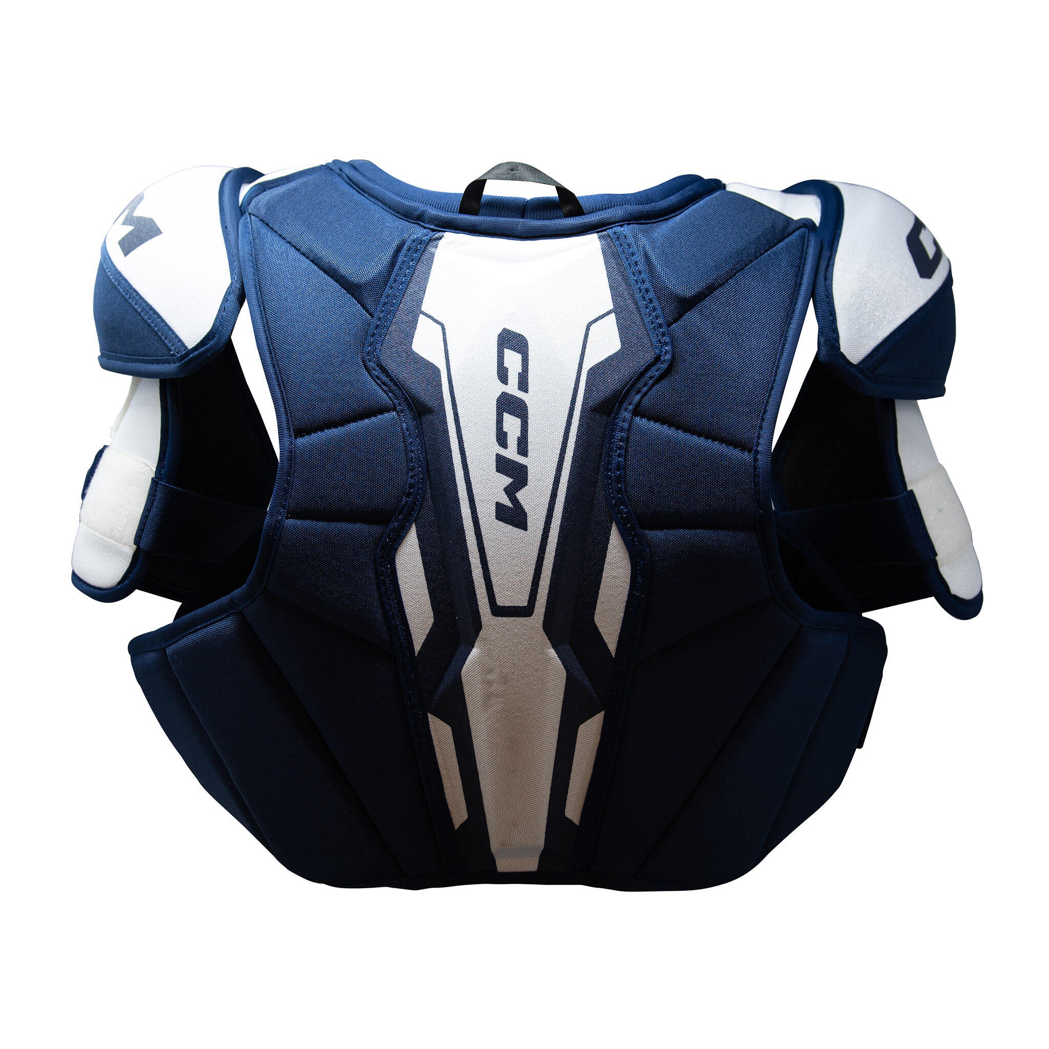 CCM Tacks Vector Plus Junior Hockey Shoulder Pads - Source Exclusive (2024) - Image 2
