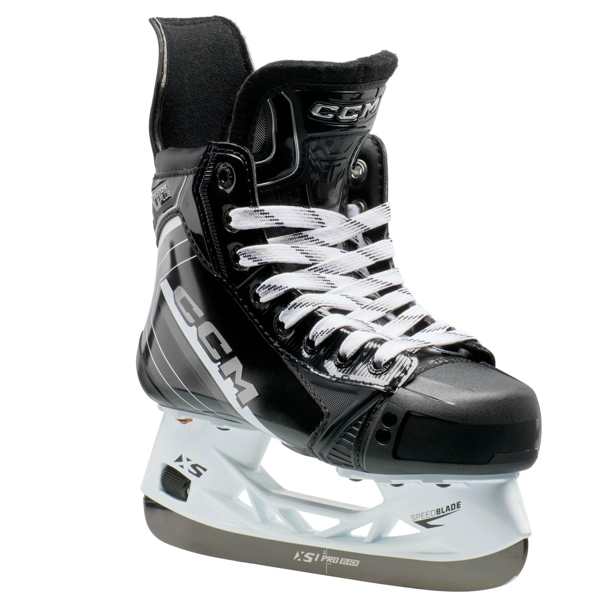 CCM Tacks Vector Plus Junior Hockey Skates (2026) - Source Exclusive - Image 4
