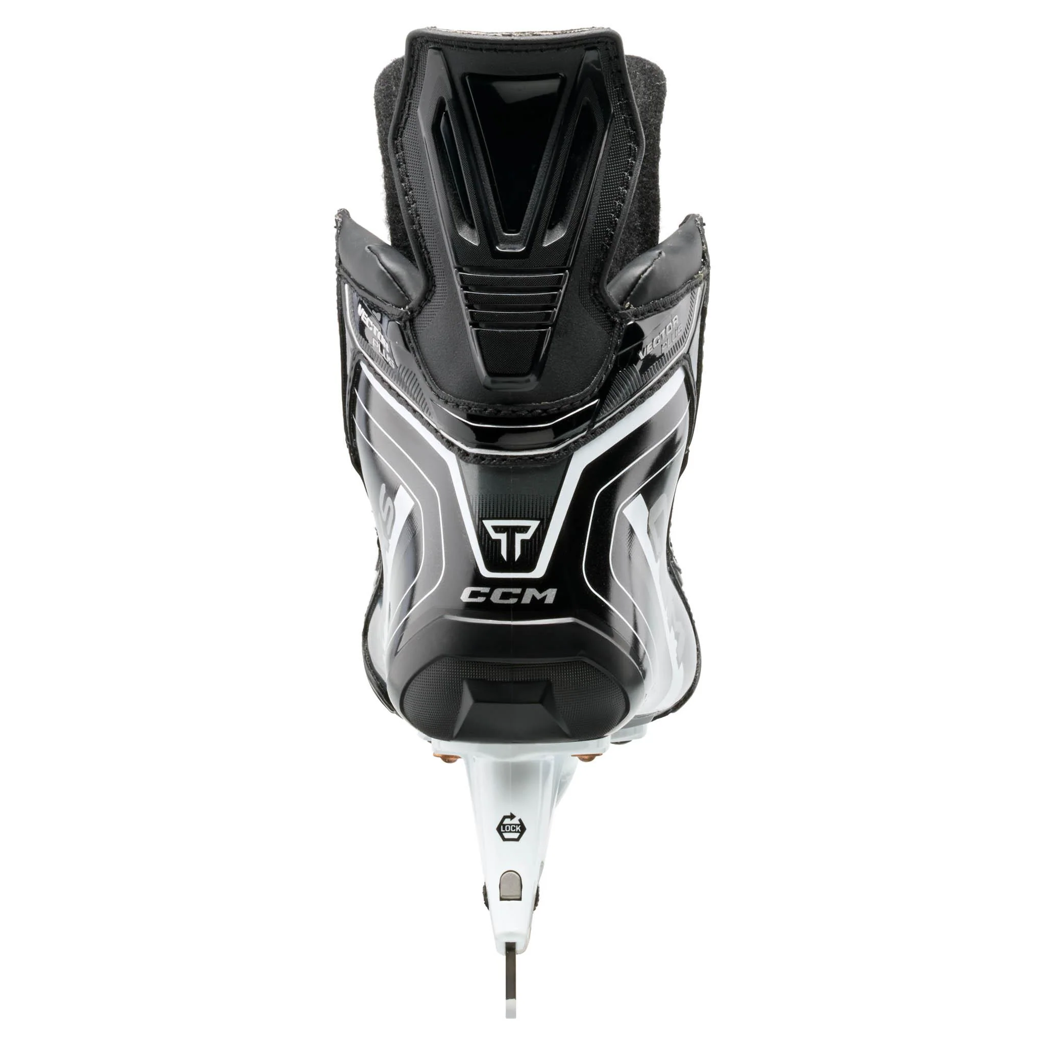 CCM Tacks Vector Plus Junior Hockey Skates (2026) - Source Exclusive - Image 8