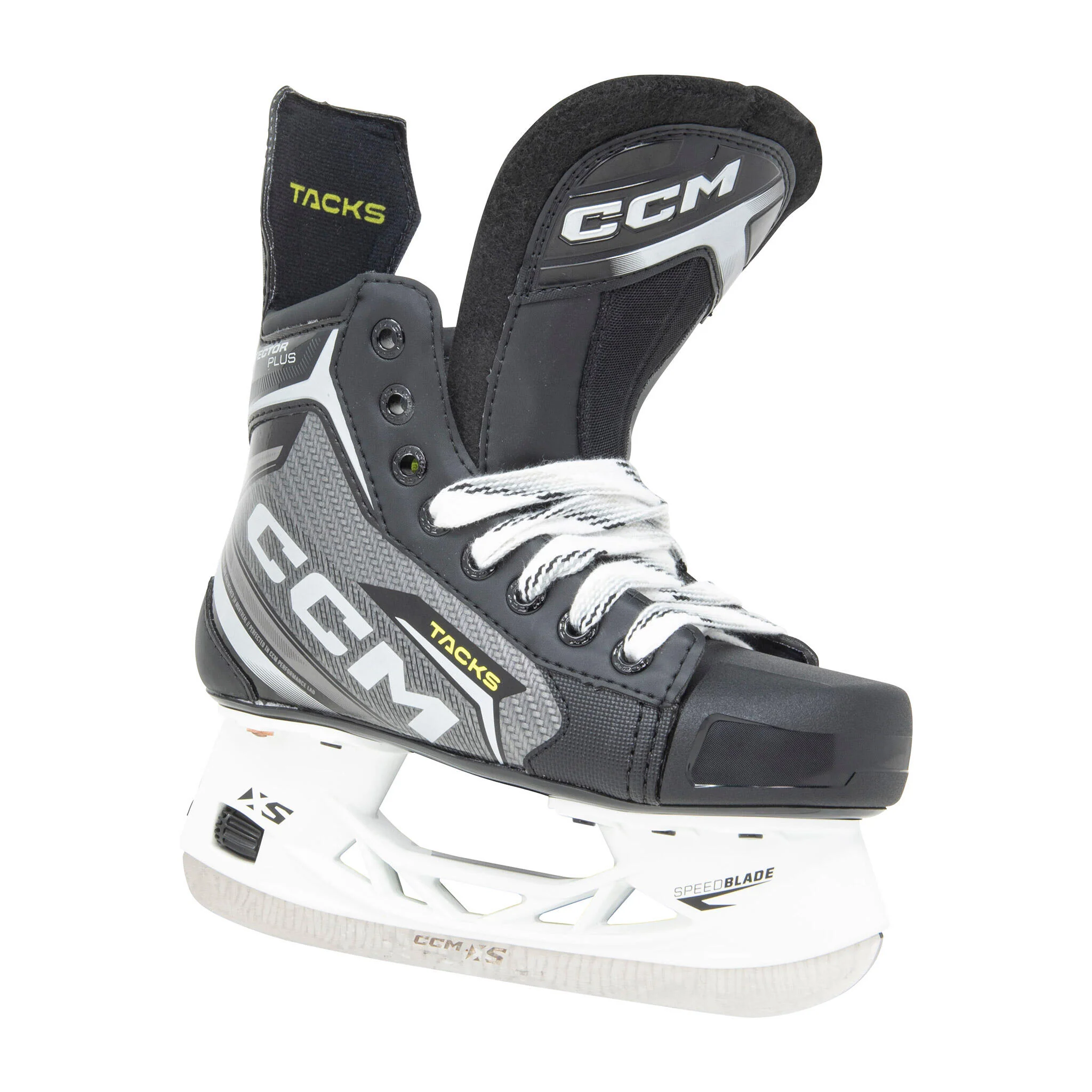CCM Tacks Vector Plus Junior Hockey Skates - Source Exclusive (2024) - Image 3