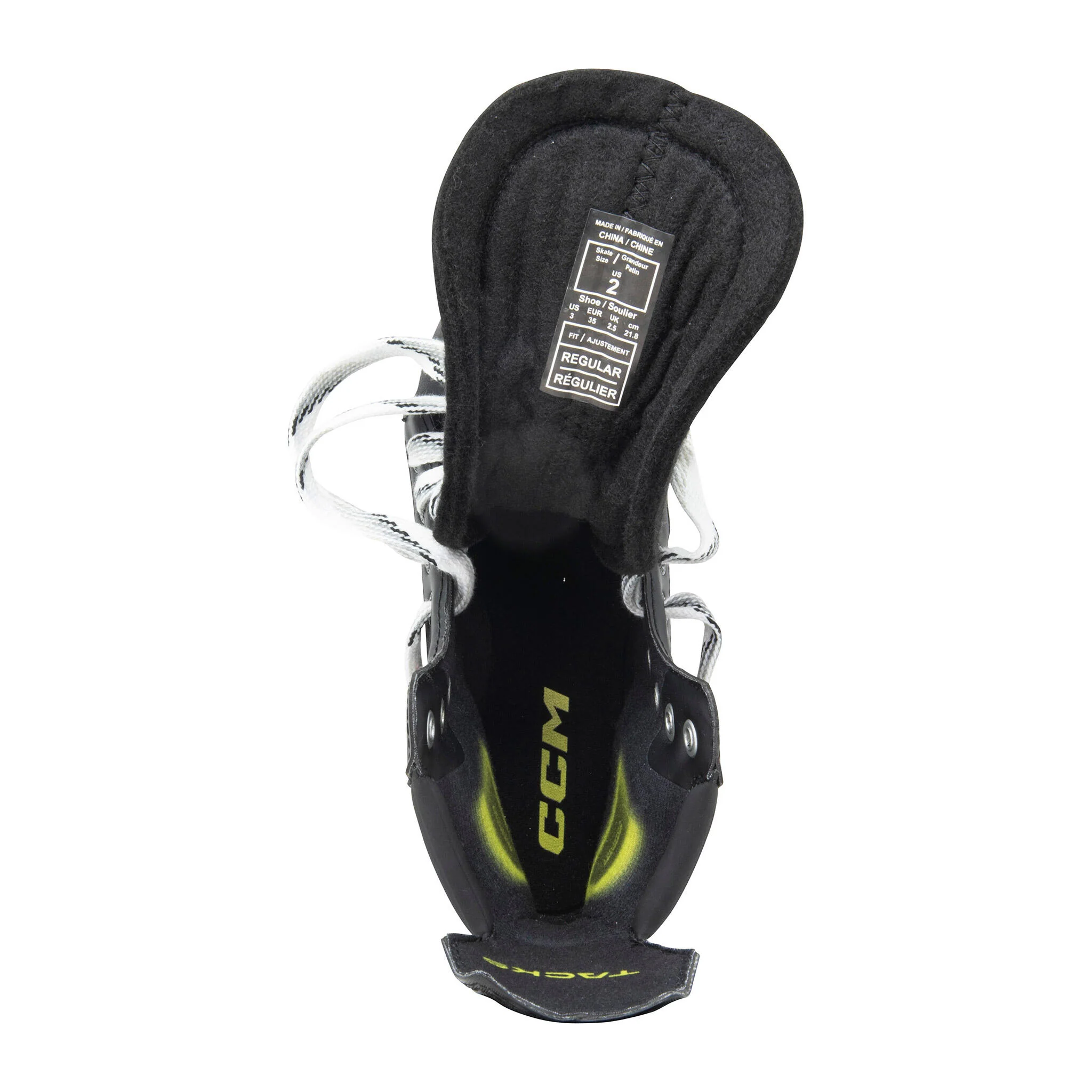 CCM Tacks Vector Plus Junior Hockey Skates - Source Exclusive (2024) - Image 8