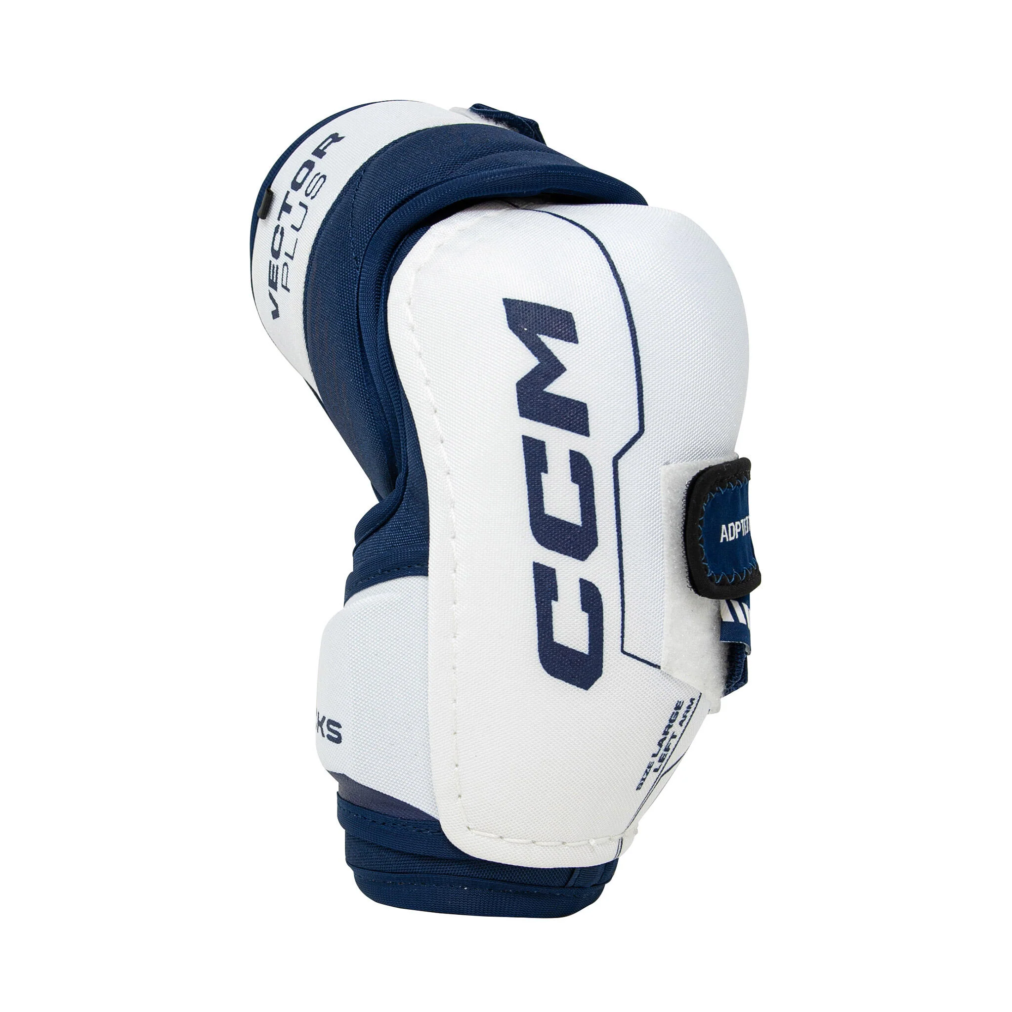 CCM Tacks Vector Plus Senior Elbow Pads - Source Exclusive (2024)