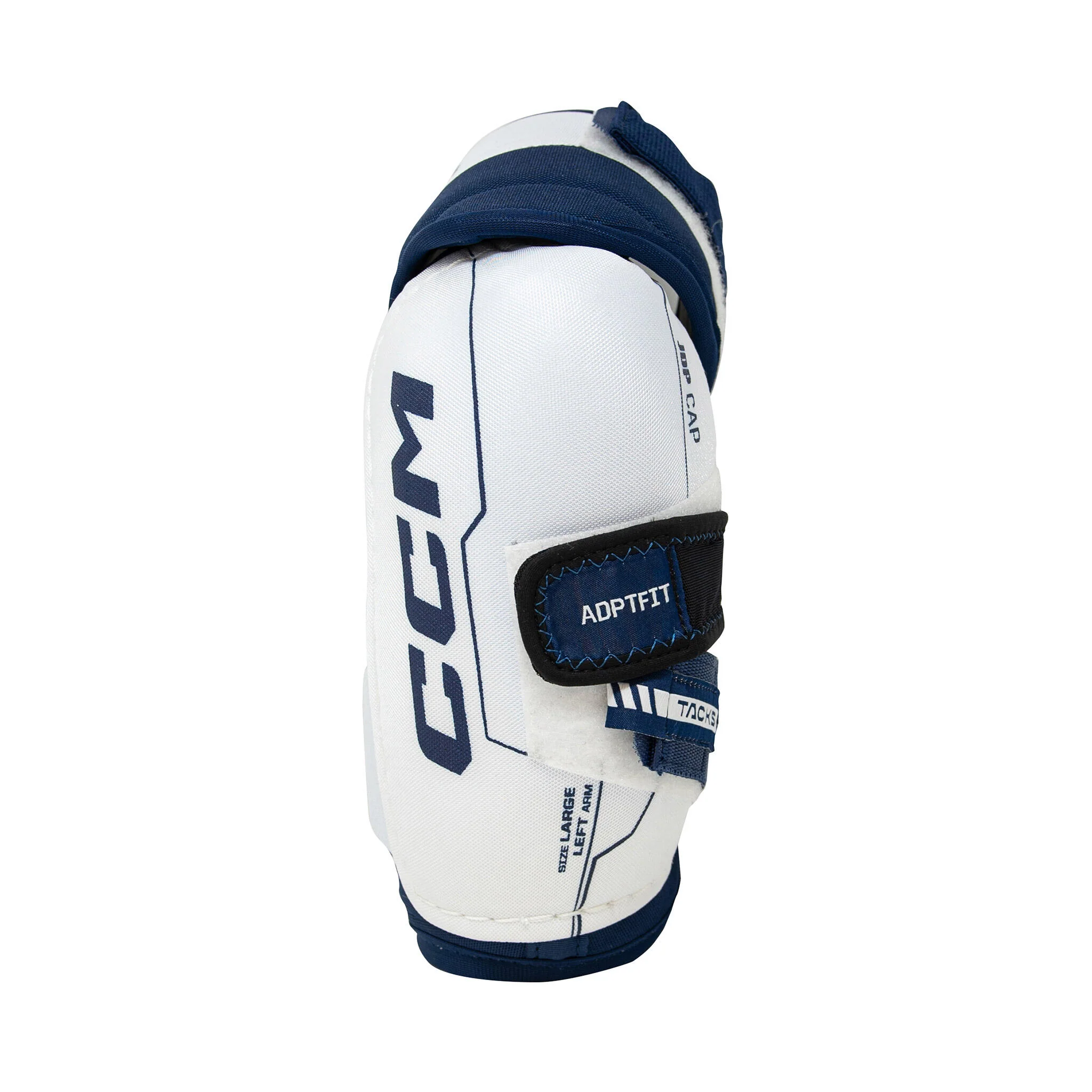 CCM Tacks Vector Plus Senior Elbow Pads - Source Exclusive (2024) - Image 2