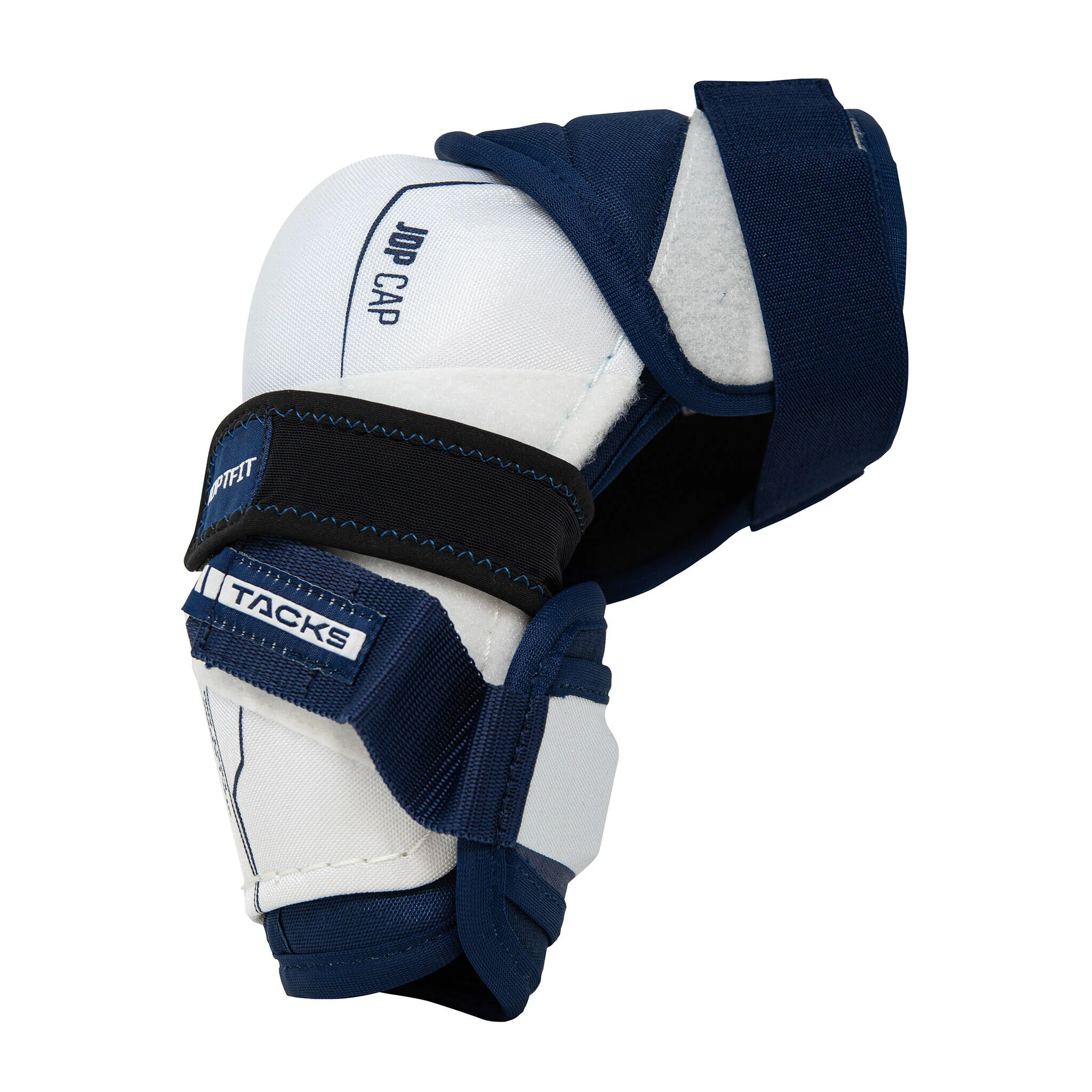 CCM Tacks Vector Plus Senior Elbow Pads - Source Exclusive (2024) - Image 4