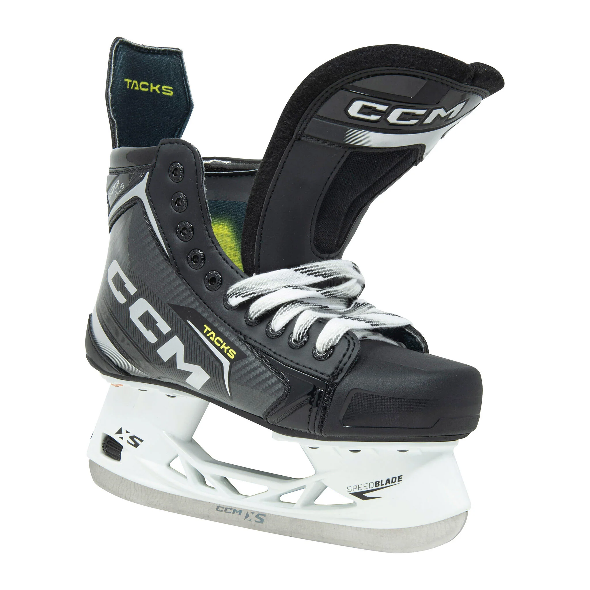 CCM Tacks Vector Plus Senior Hockey Skates - Source Exclusive (2024) - Image 3