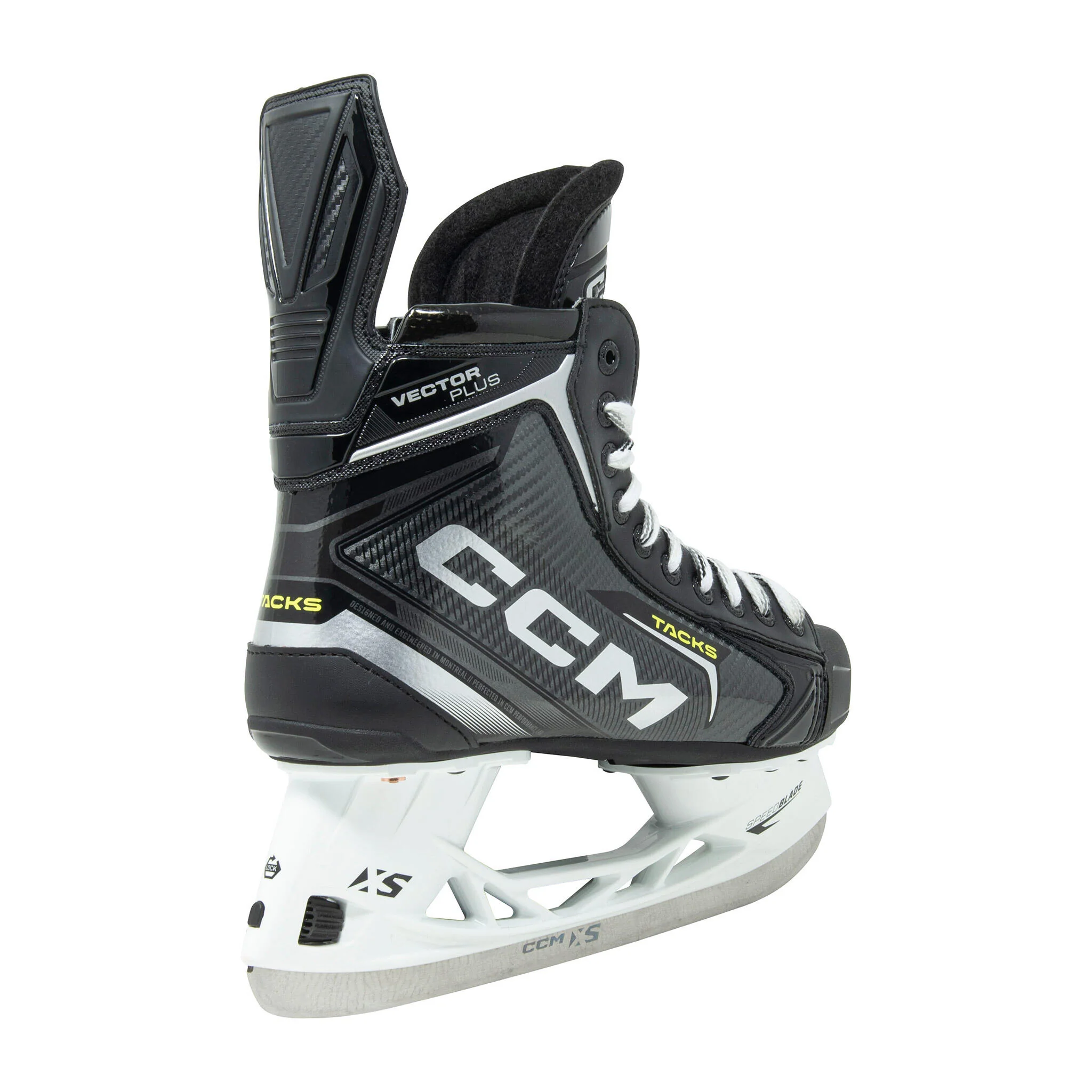 CCM Tacks Vector Plus Senior Hockey Skates - Source Exclusive (2024) - Image 6