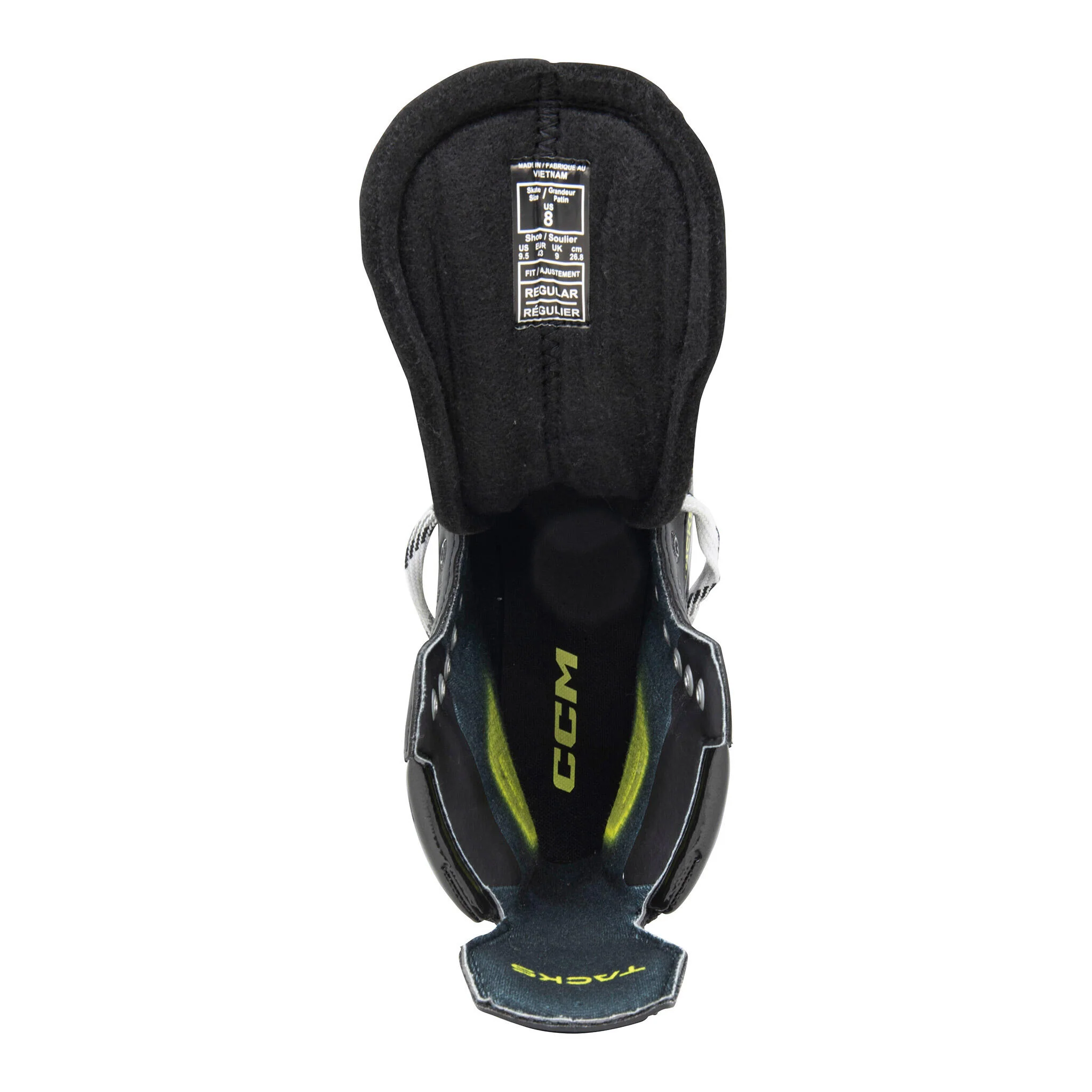 CCM Tacks Vector Plus Senior Hockey Skates - Source Exclusive (2024) - Image 7