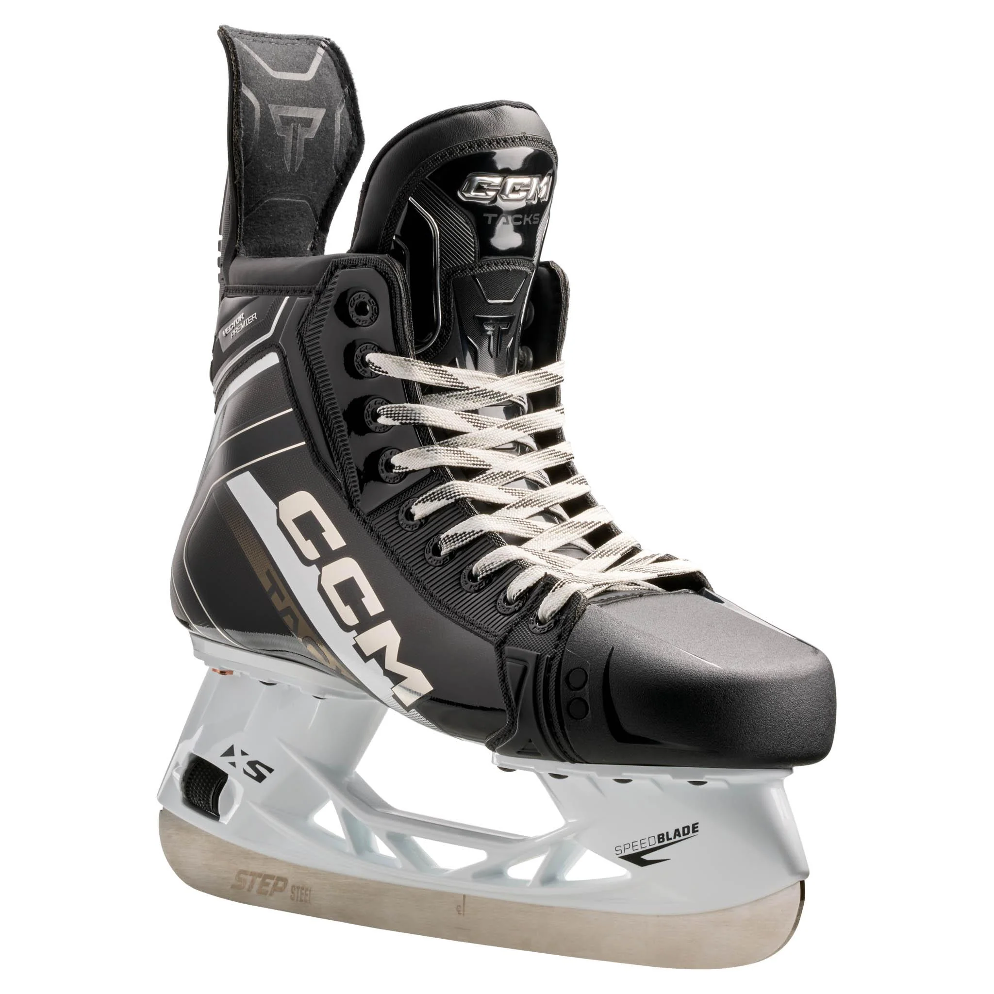 CCM Tacks Vector Premier Intermediate Hockey Skates (2026) - Source Exclusive - Image 4