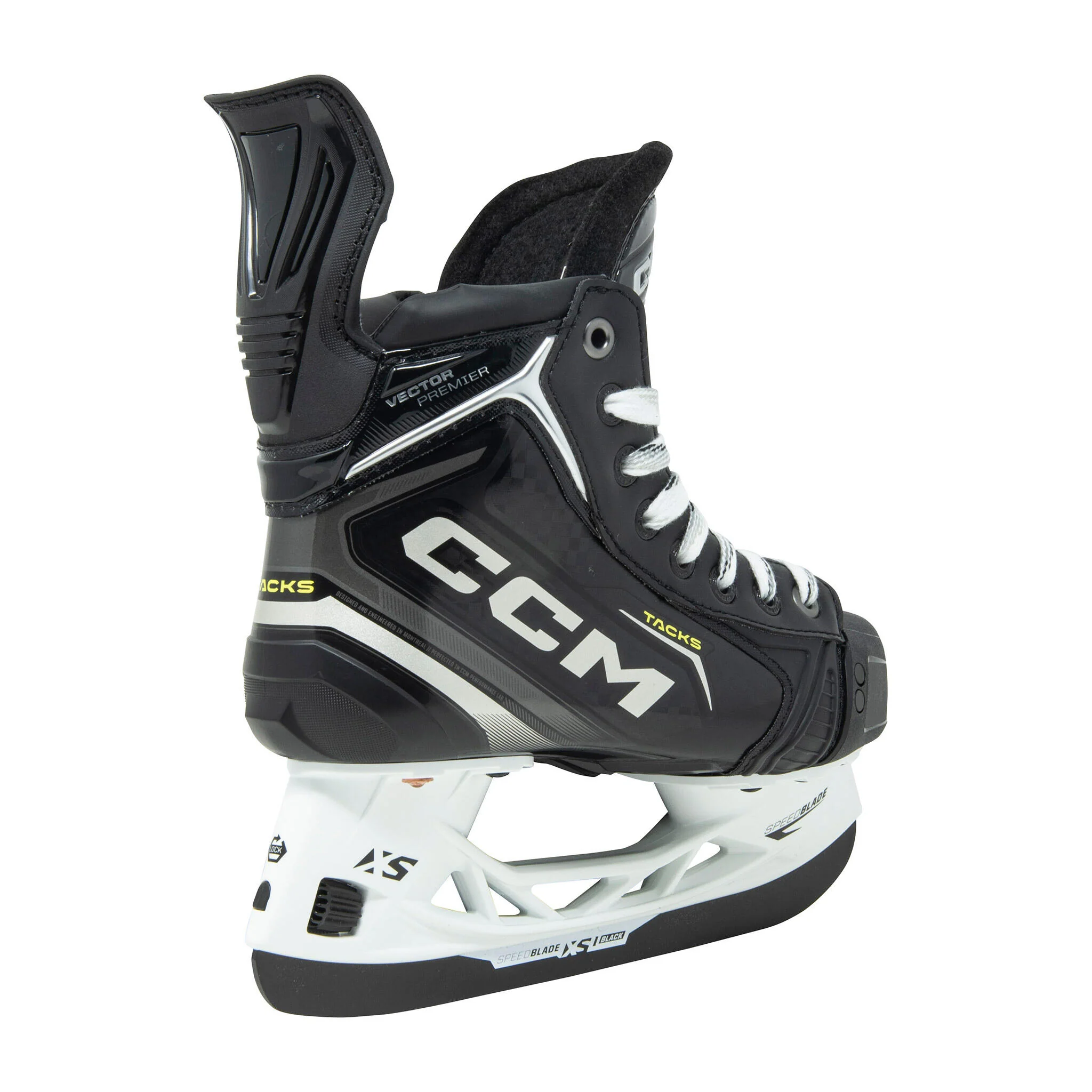 CCM Tacks Vector Premier Junior Hockey Skates - Source Exclusive (2024) - Image 6
