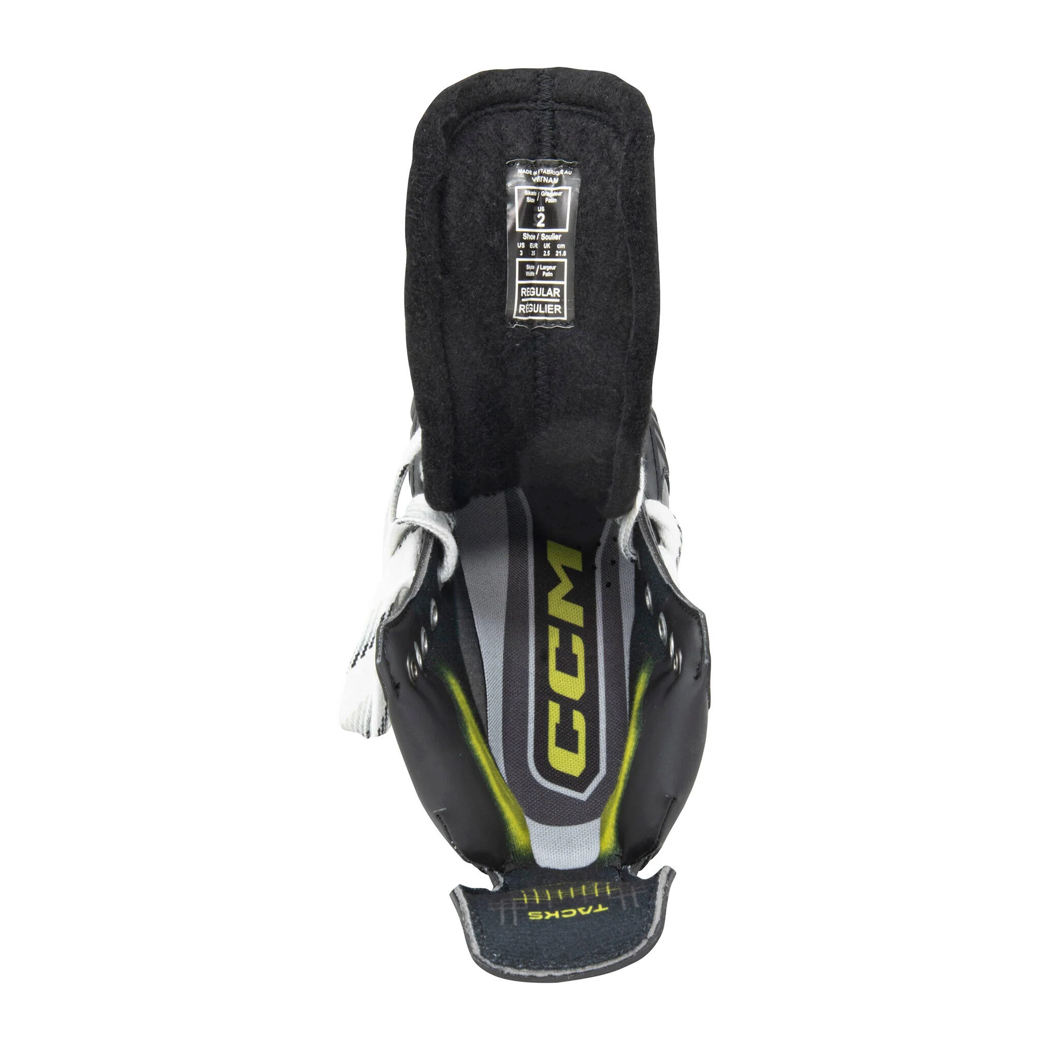 CCM Tacks Vector Premier Junior Hockey Skates - Source Exclusive (2024) - Image 7
