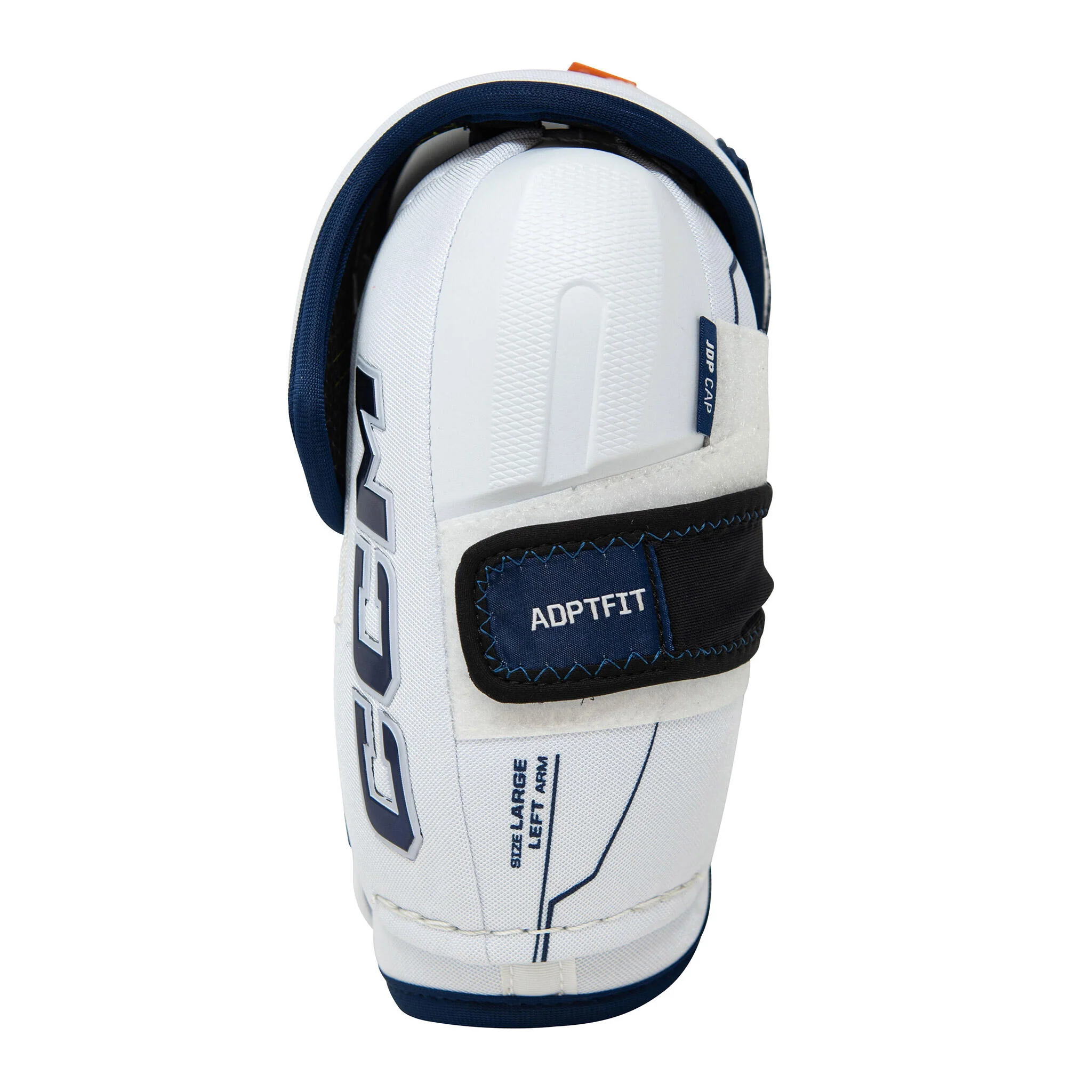 CCM Tacks Vector Premier Senior Hockey Elbow Pads - Source Exclusive (2024) - Image 2