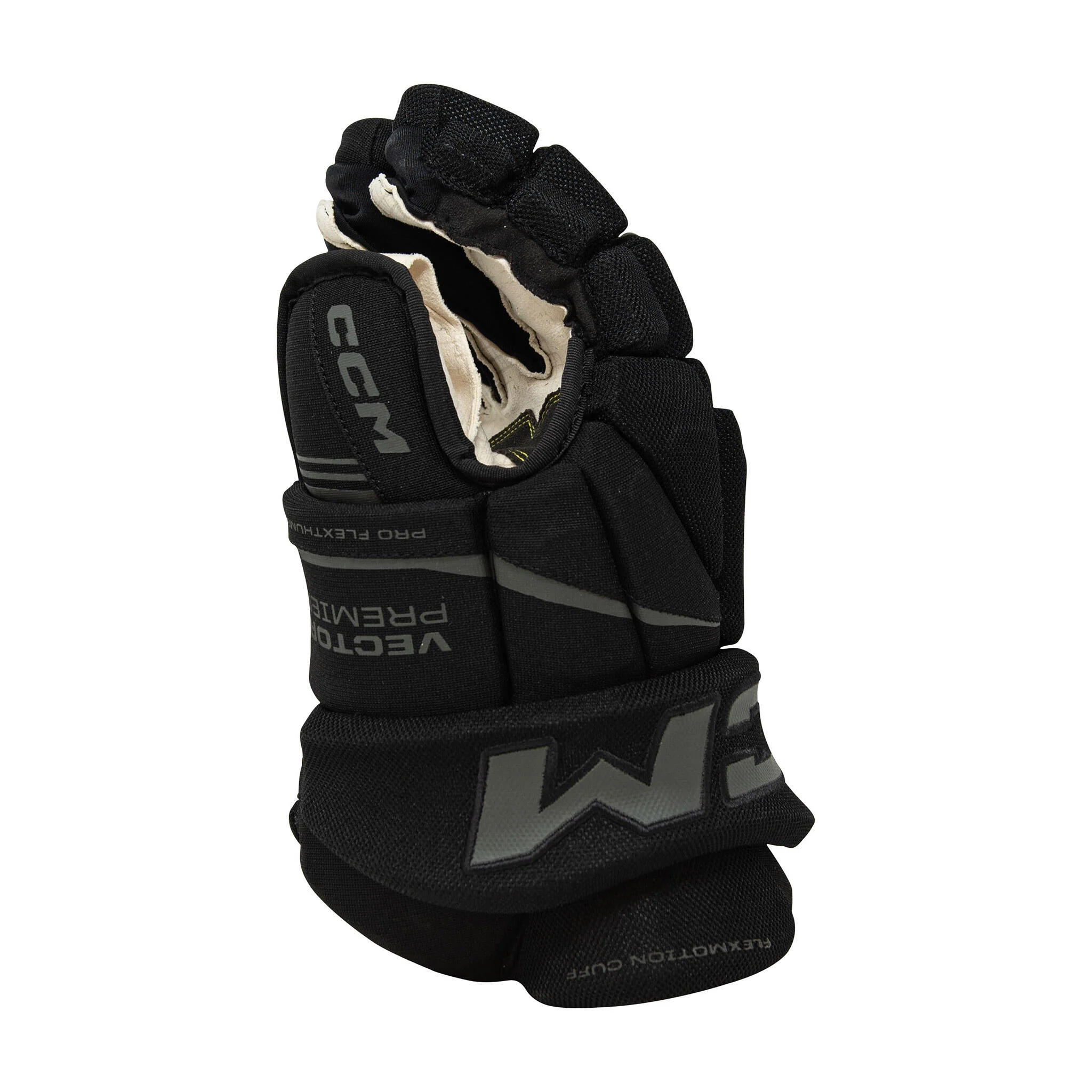 CCM Tacks Vector Premier Senior Hockey Gloves - Source Exclusive (2024) - Image 2
