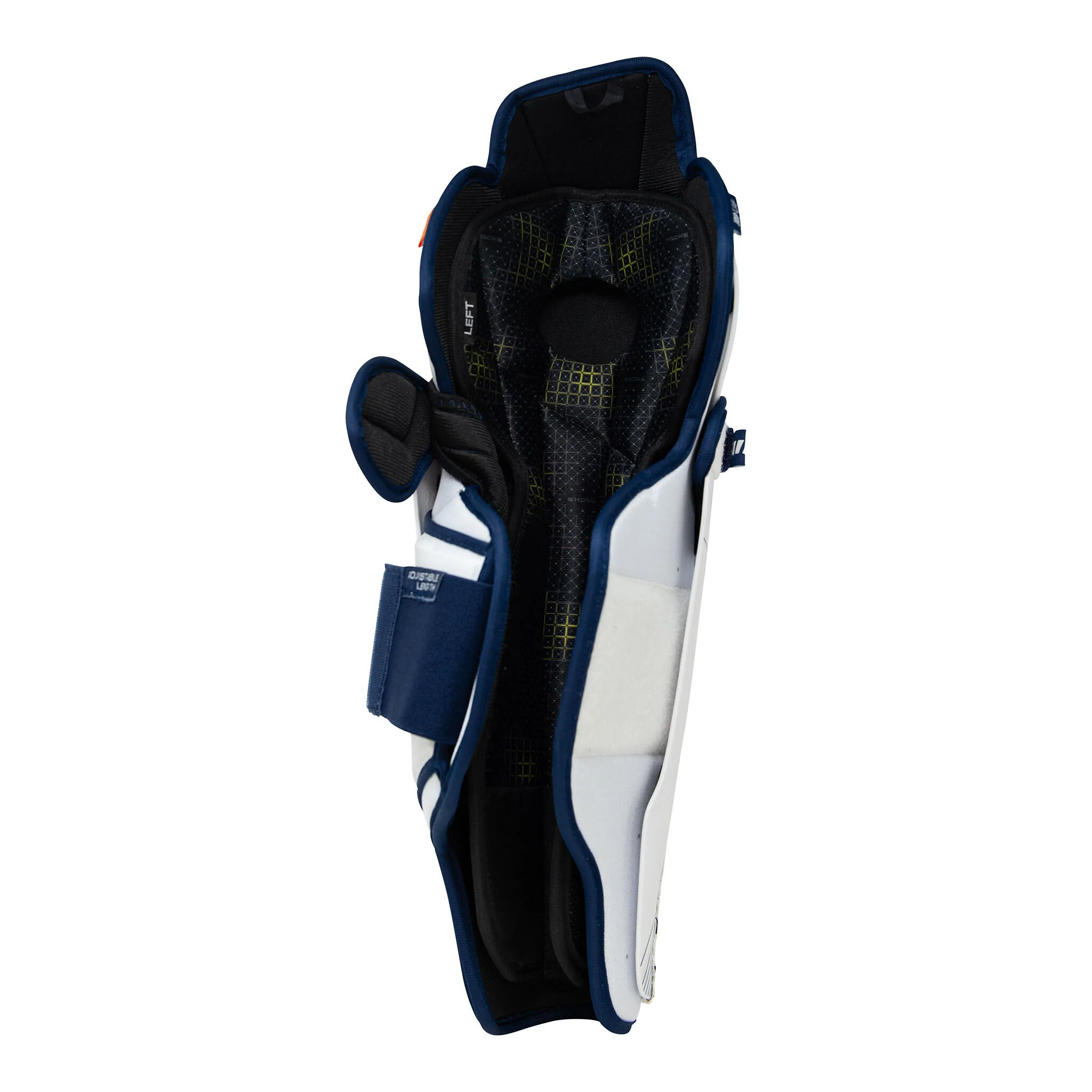 CCM Tacks Vector Premier Senior Hockey Shin Guards - Source Exclusive (2024) - Image 3