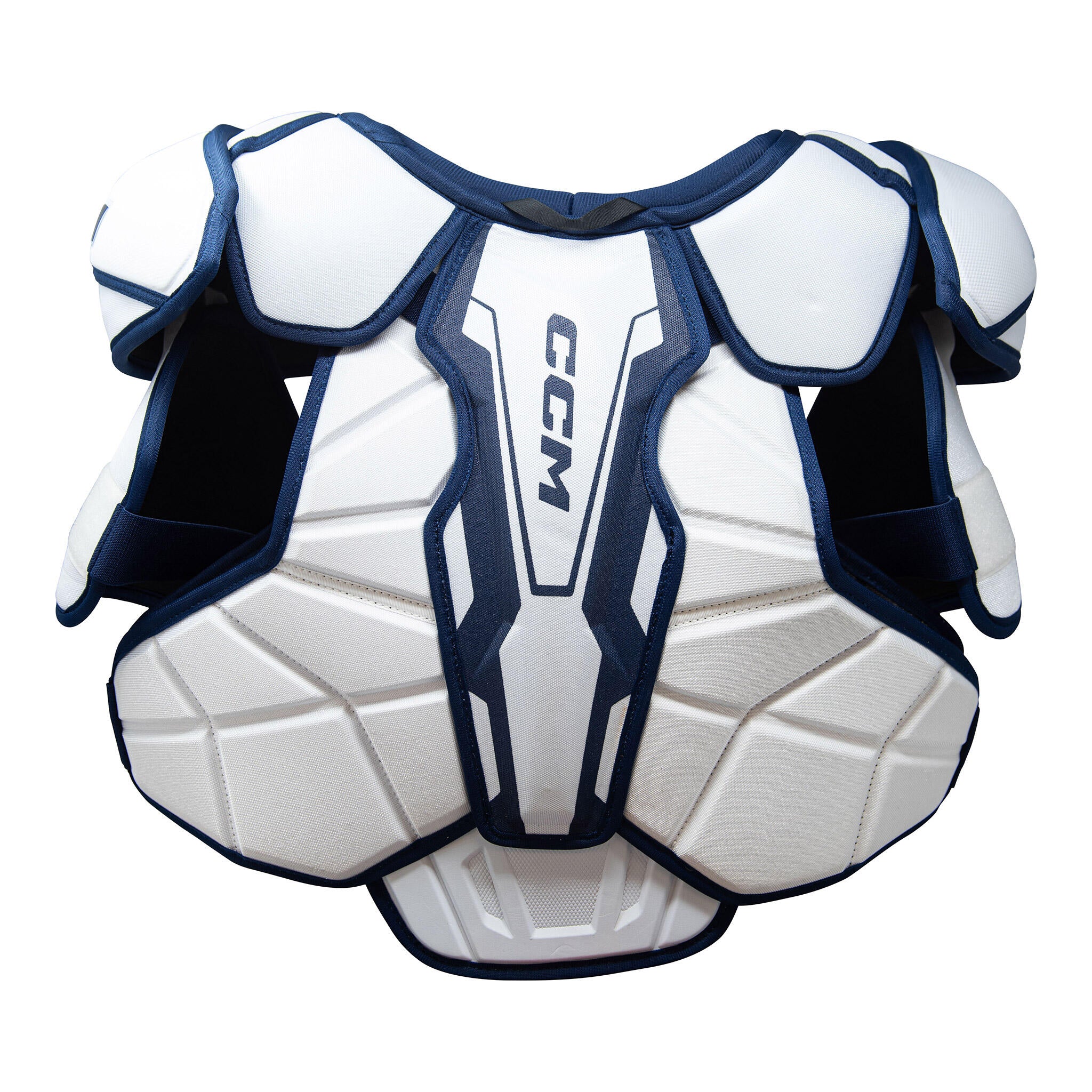 CCM Tacks Vector Premier Senior Hockey Shoulder Pads - Source Exclusive (2024) - Image 2