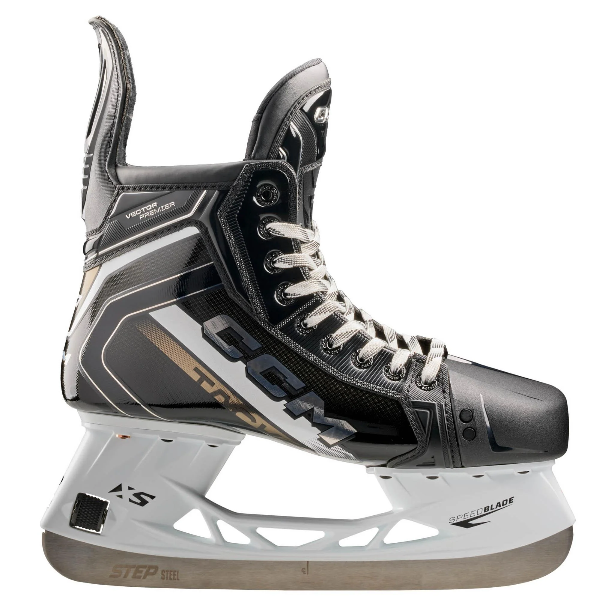 CCM Tacks Vector Premier Senior Hockey Skates (2026) - Source Exclusive