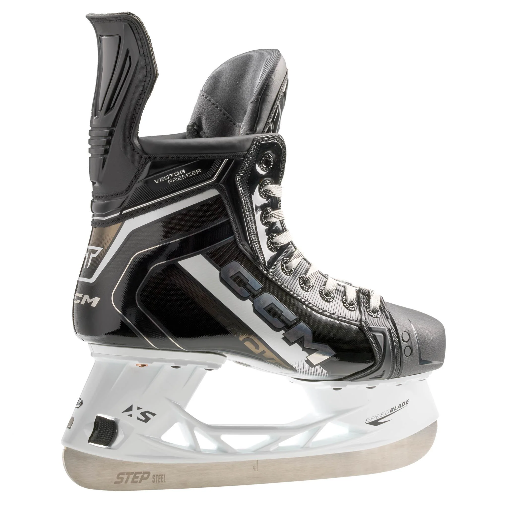 CCM Tacks Vector Premier Senior Hockey Skates (2026) - Source Exclusive - Image 3