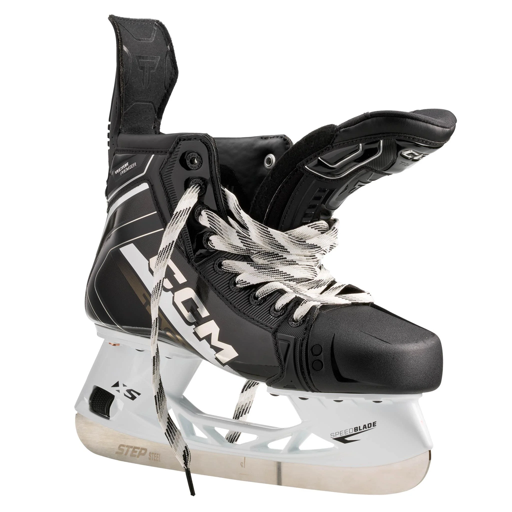 CCM Tacks Vector Premier Senior Hockey Skates (2026) - Source Exclusive - Image 5