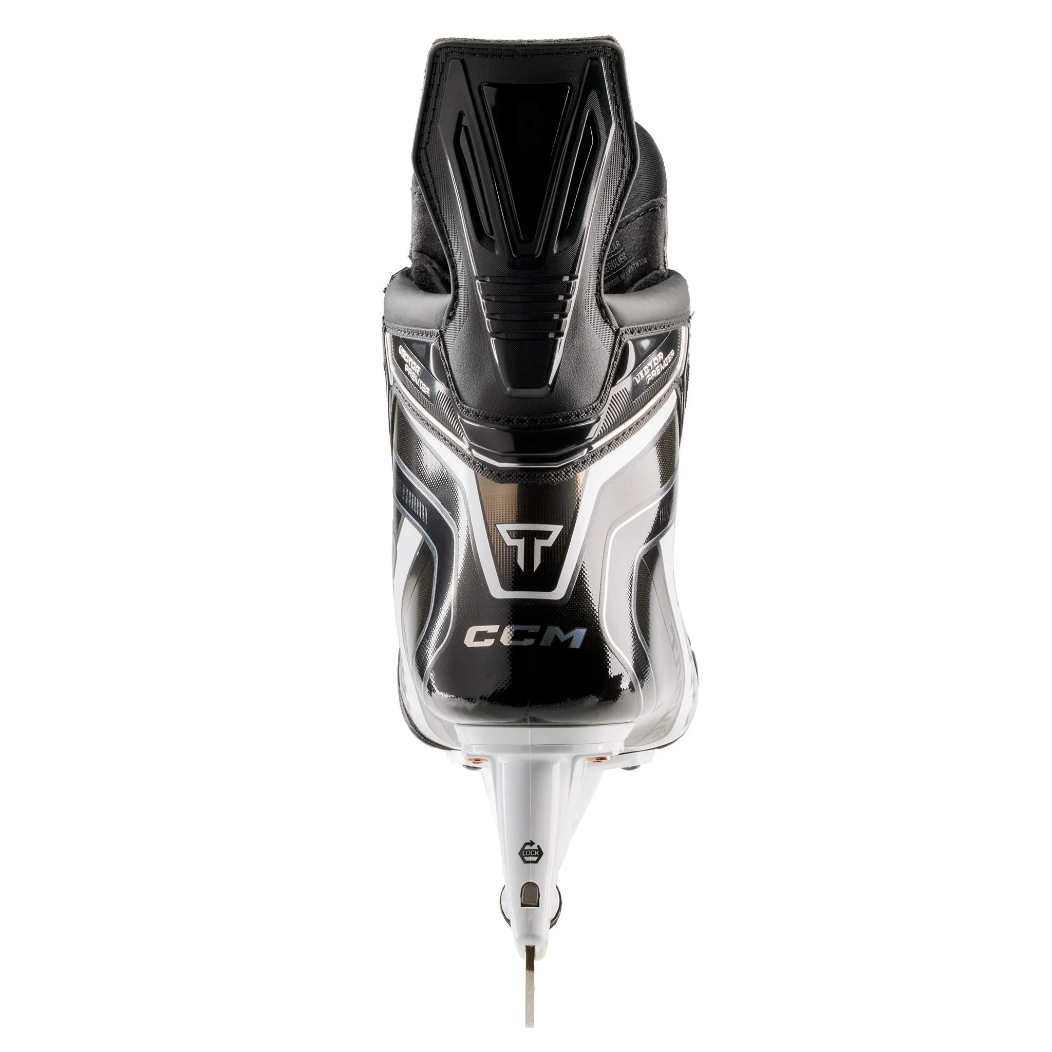 CCM Tacks Vector Premier Senior Hockey Skates (2026) - Source Exclusive - Image 8