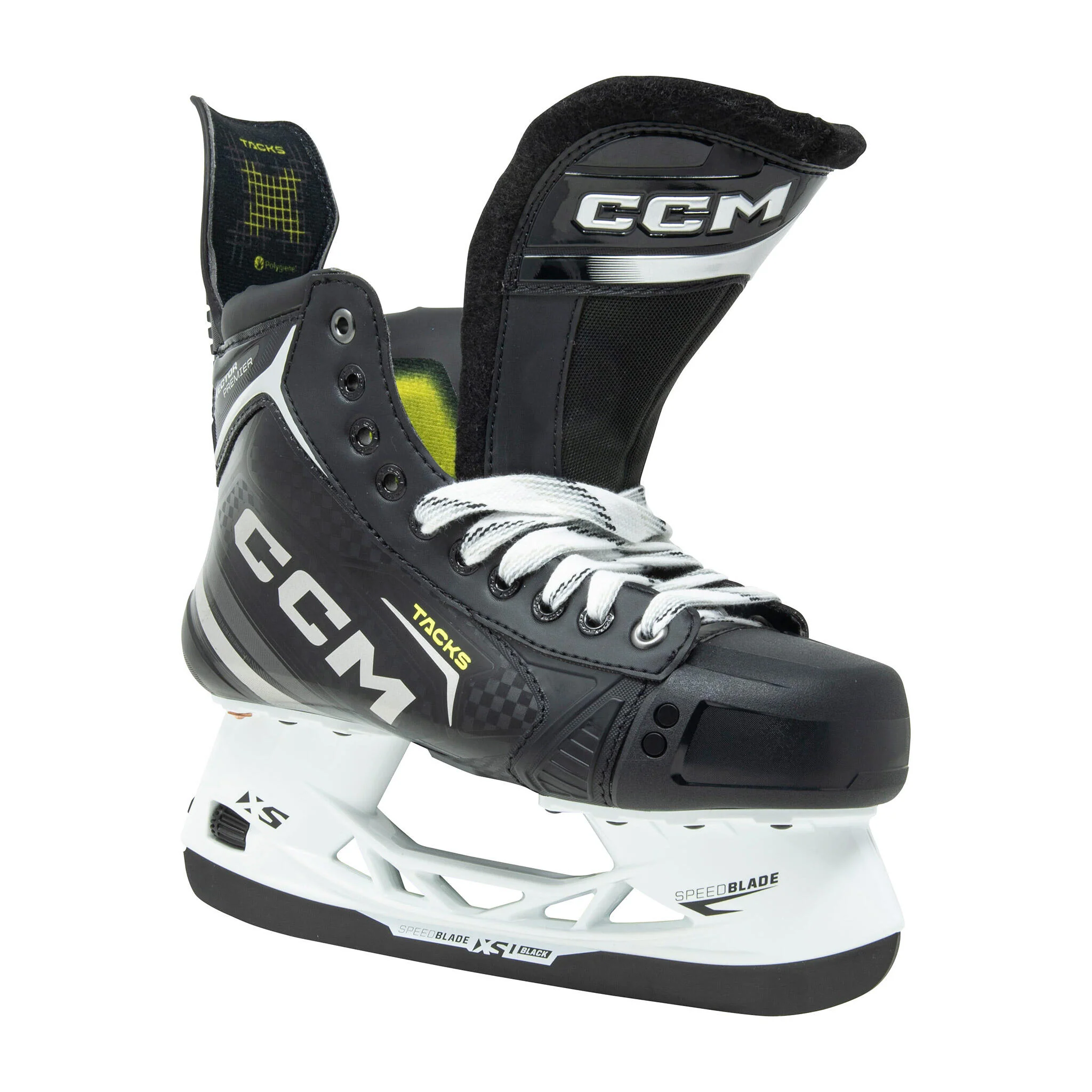 CCM Tacks Vector Premier Senior Hockey Skates - Source Exclusive (2024) - Image 3