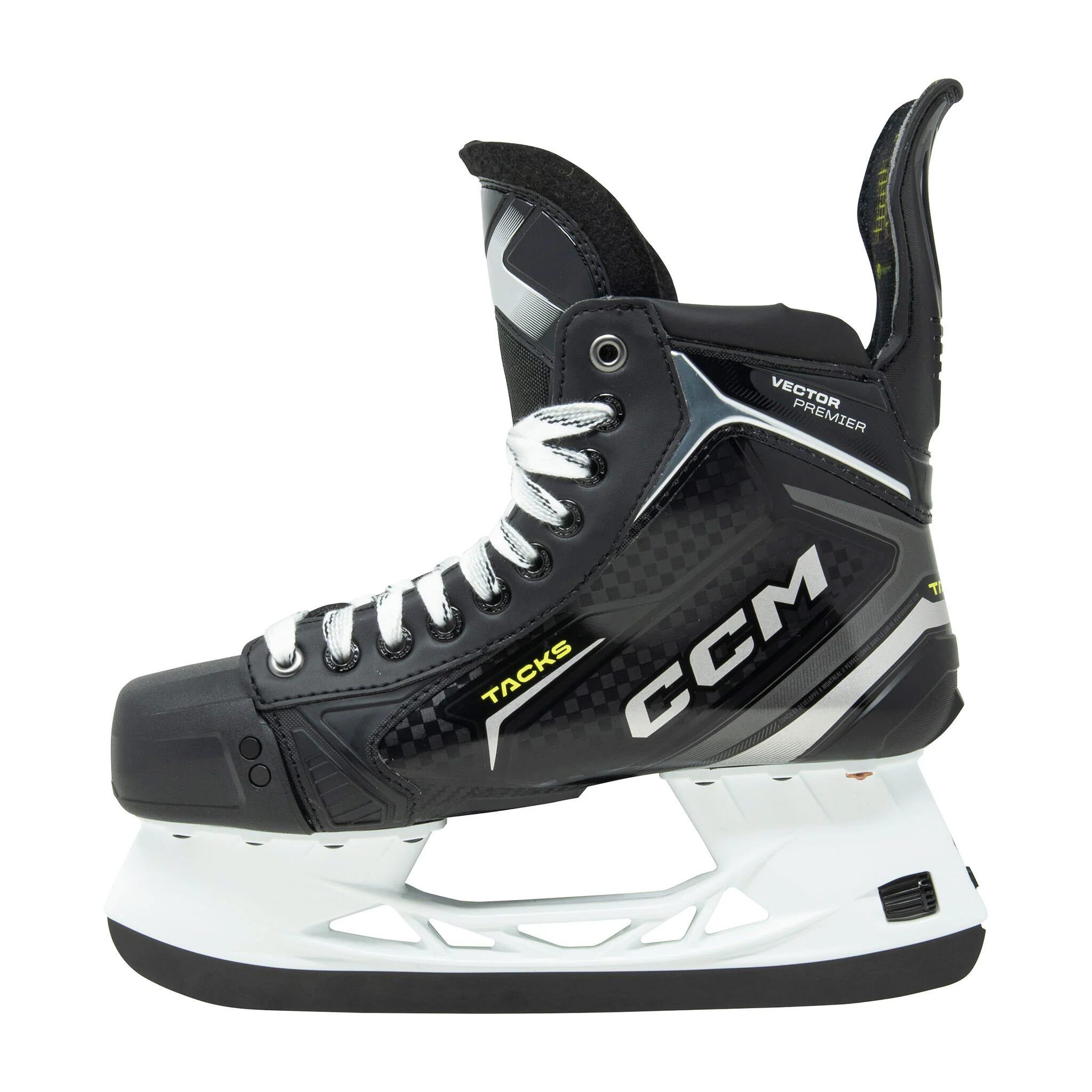 CCM Tacks Vector Premier Senior Hockey Skates - Source Exclusive (2024) - Image 5