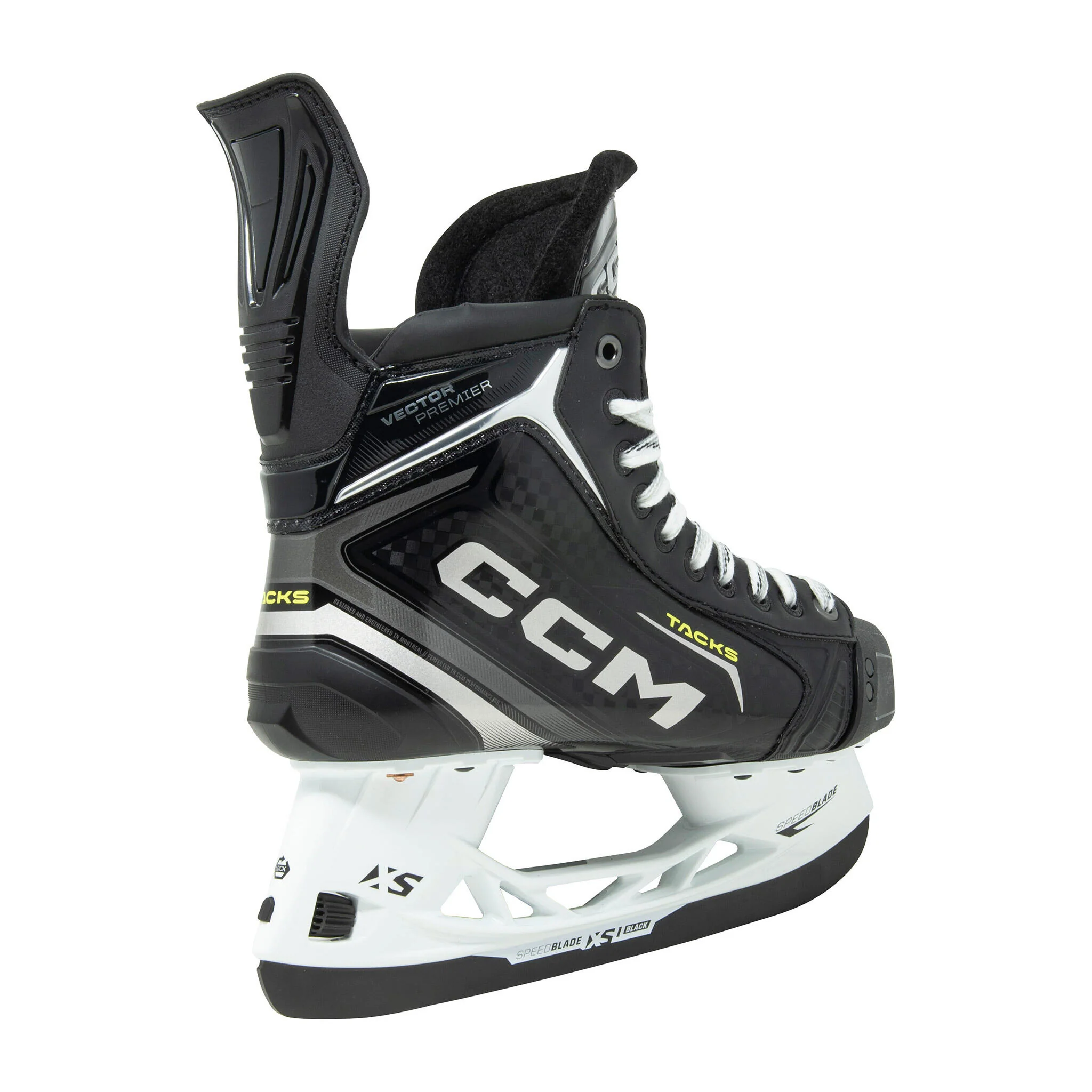 CCM Tacks Vector Premier Senior Hockey Skates - Source Exclusive (2024) - Image 7