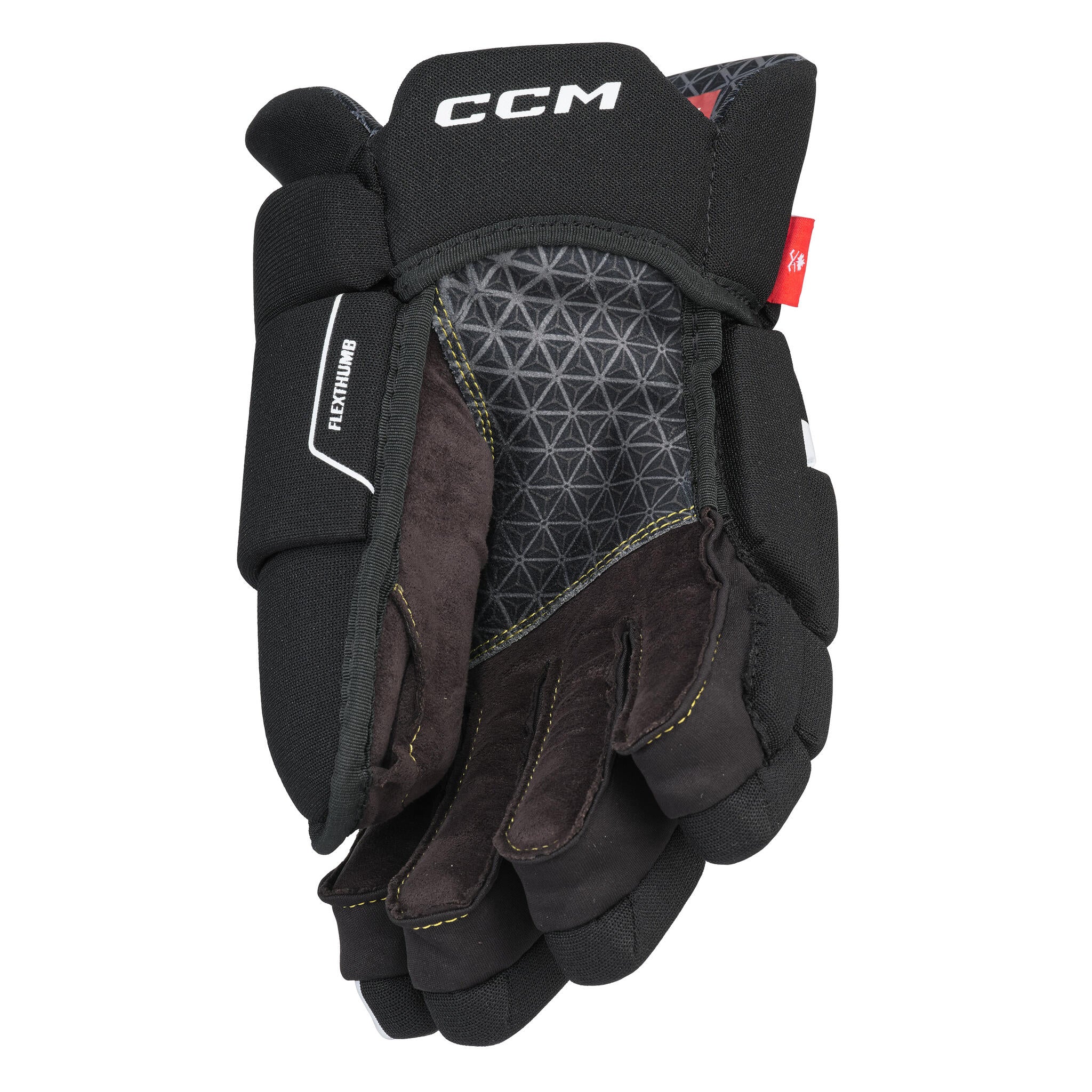 CCM Tacks Vector Youth Hockey Gloves - Source Exclusive (2023) - Image 3