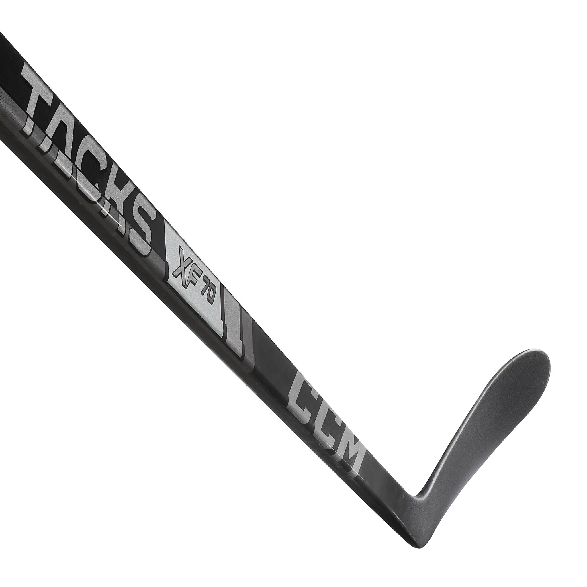 CCM Tacks XF 70 Intermediate Hockey Stick - Image 2