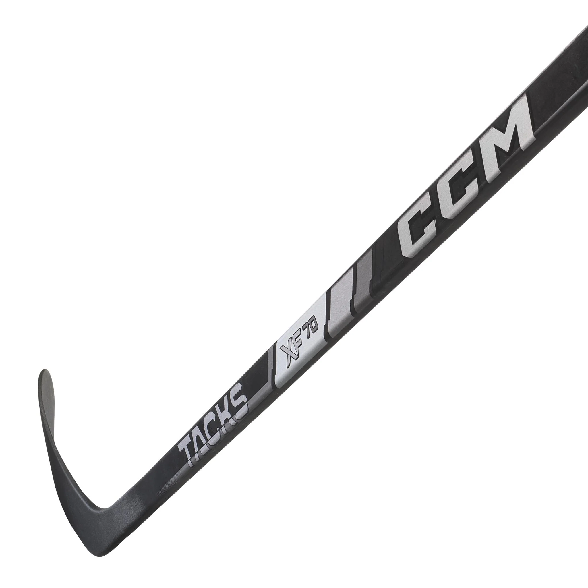 CCM Tacks XF 70 Intermediate Hockey Stick - Image 3