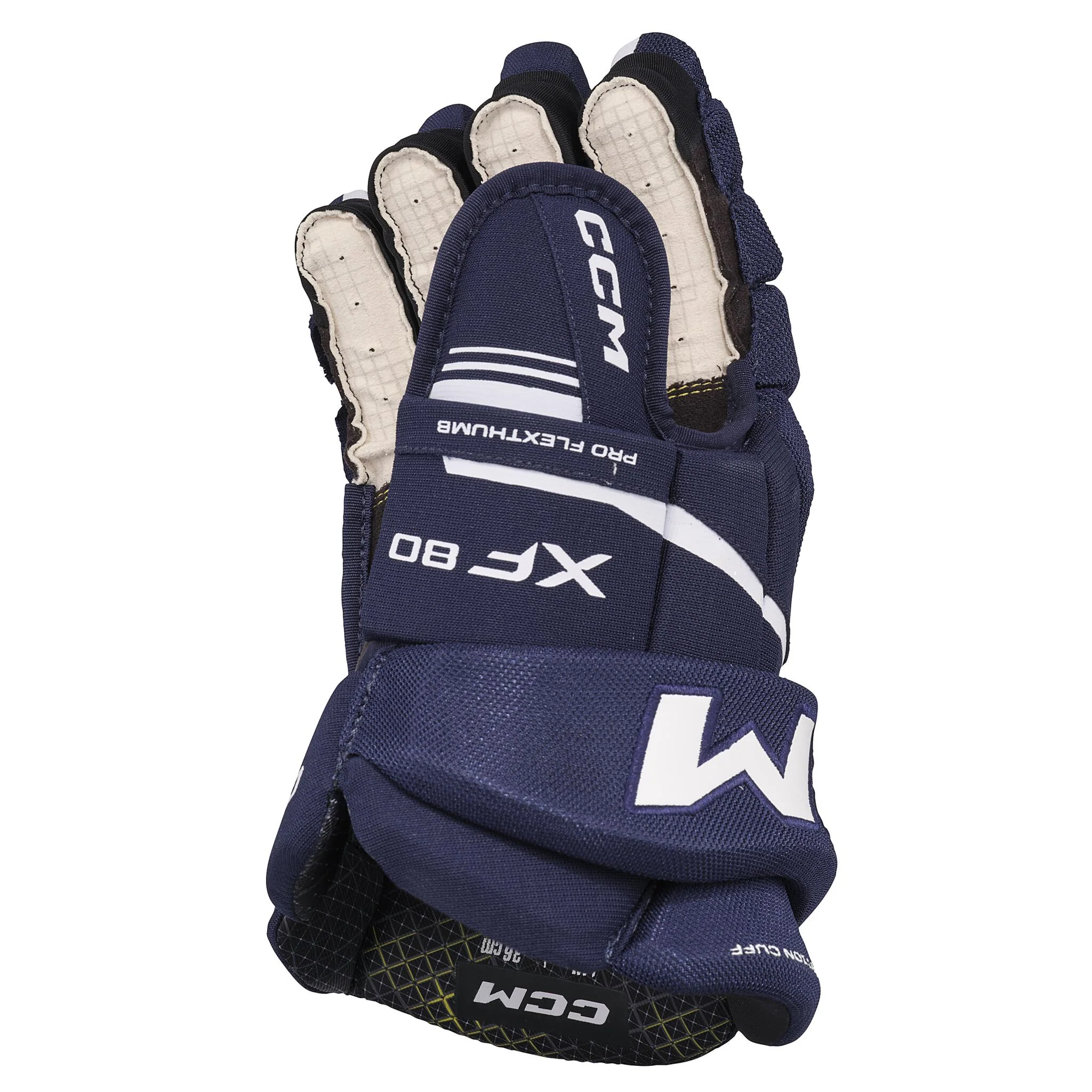 CCM Tacks XF-80 Senior Hockey Gloves (2024) - Image 22