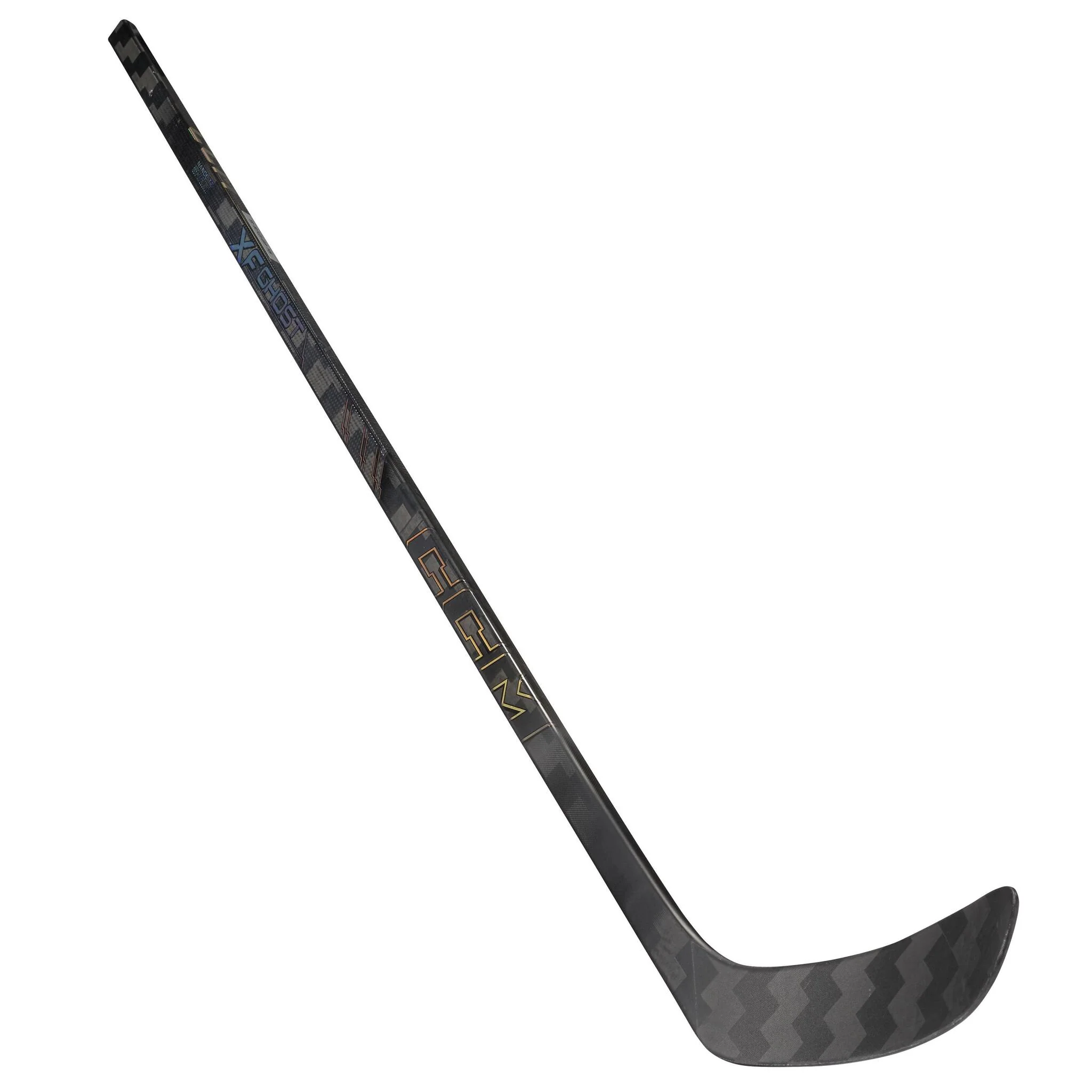 CCM Tacks XF Ghost Intermediate Hockey Stick (2025) - Image 5