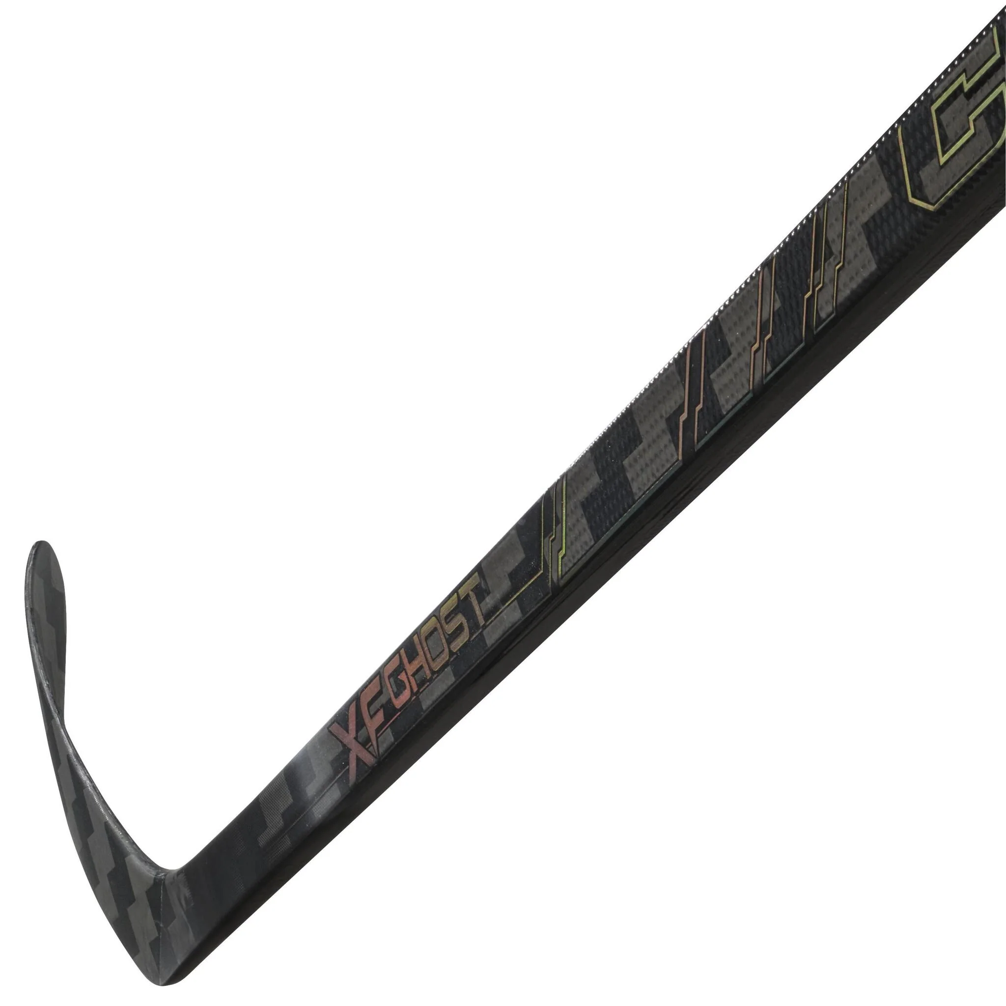 CCM Tacks XF Ghost Intermediate Hockey Stick (2025) - Image 7