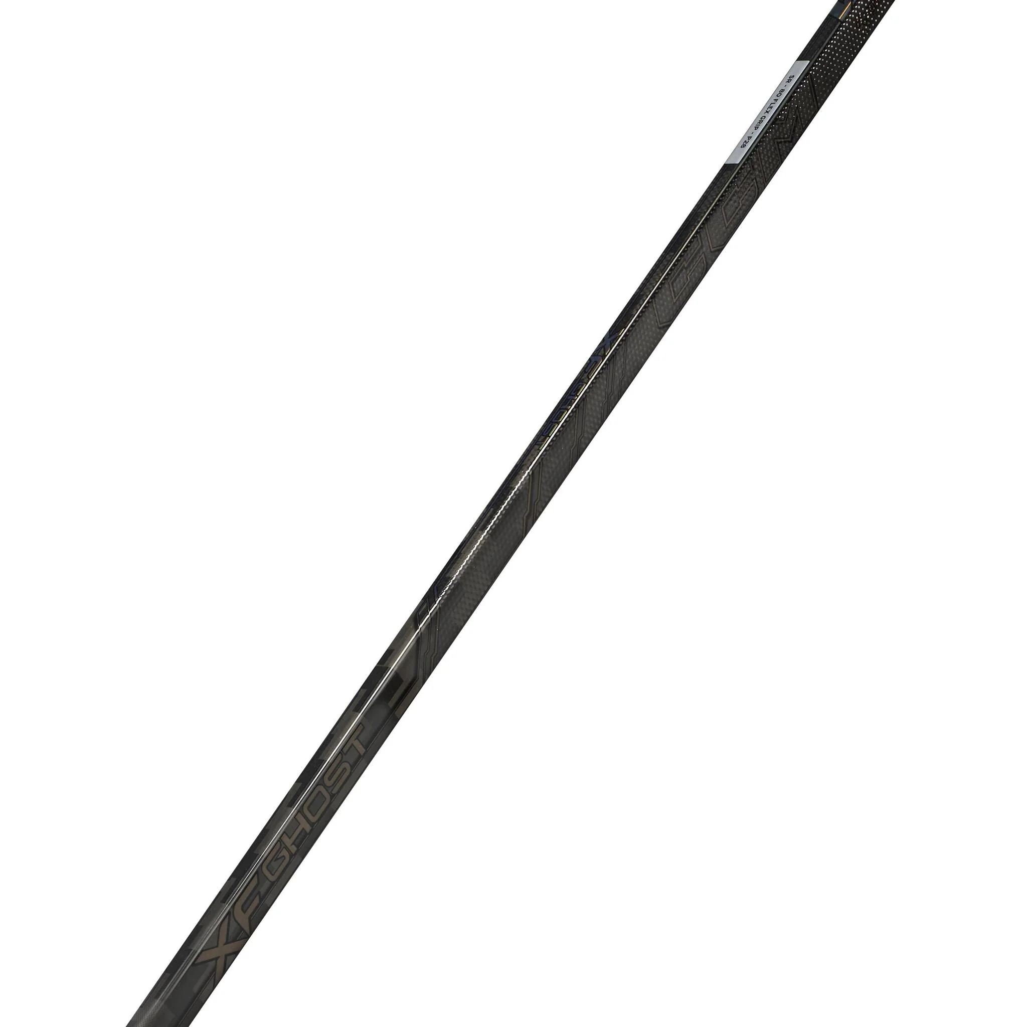 CCM Tacks XF Ghost Intermediate Hockey Stick (2025) - Image 8