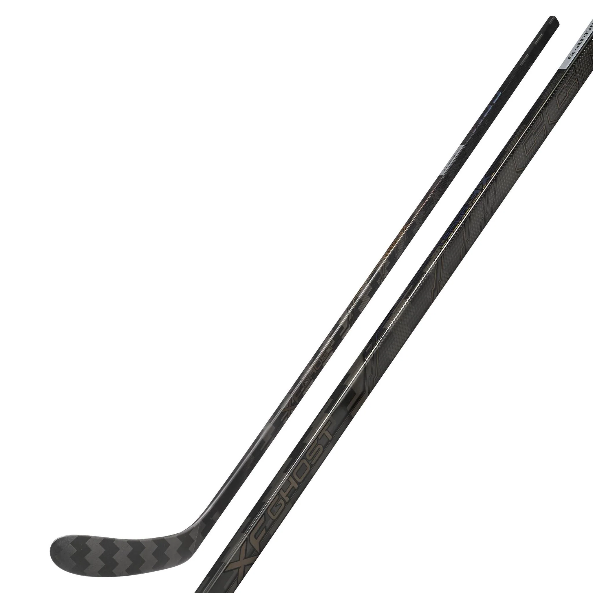 CCM Tacks XF Ghost Senior Hockey Stick (2025) - Image 9
