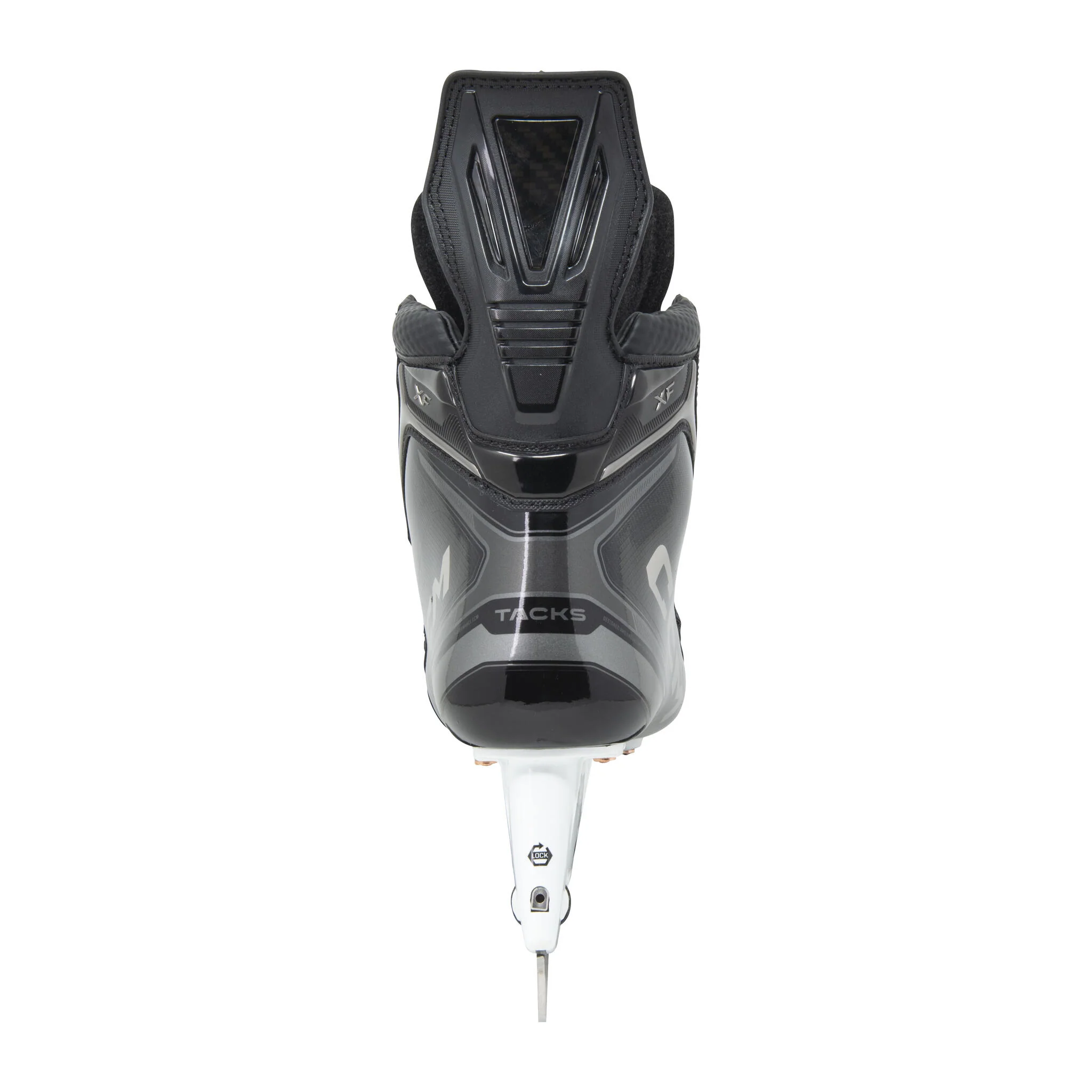 CCM Tacks XF Intermediate Hockey Skates (2024) With Step V-Steel - Image 5
