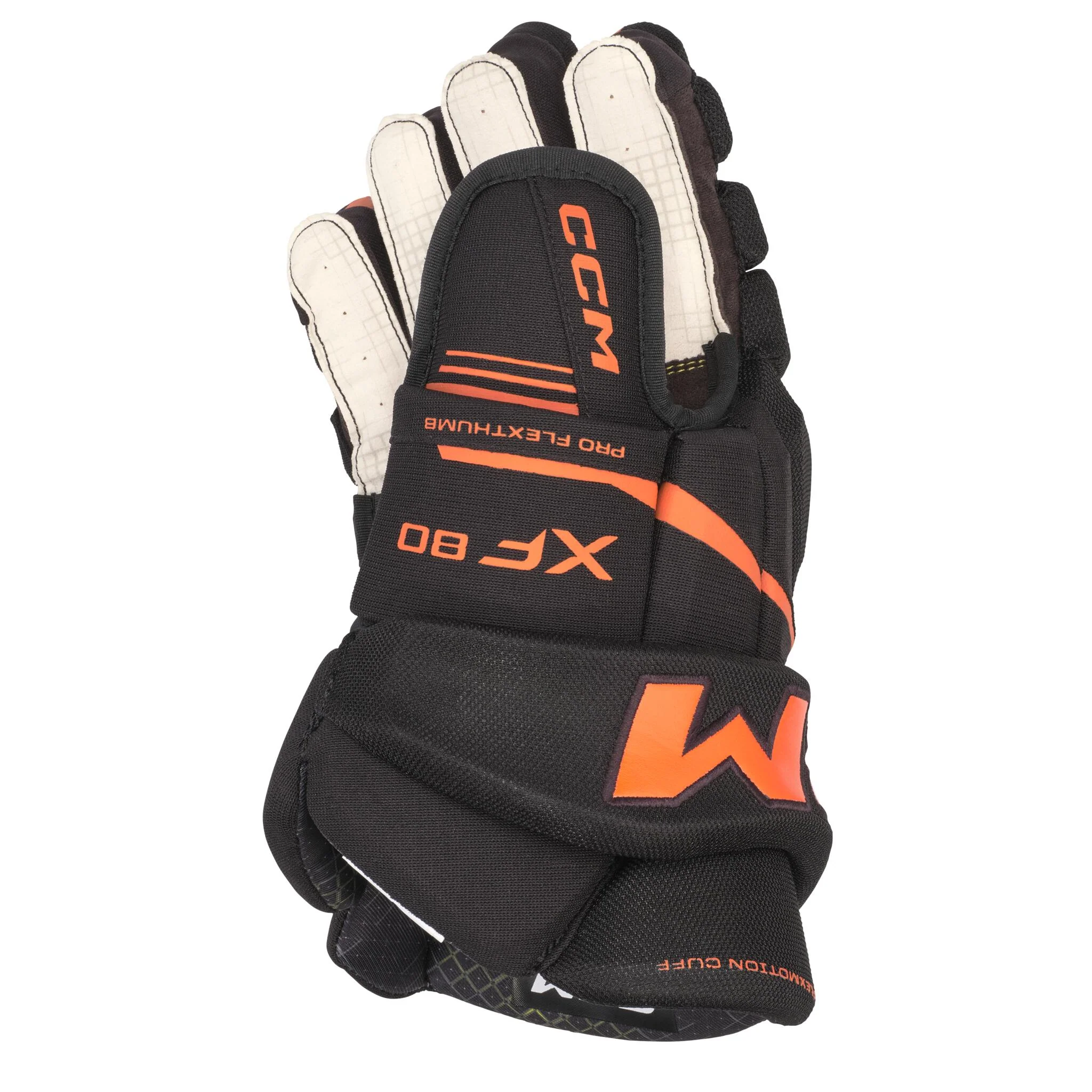 CCM Tacks XF Junior Hockey Gloves (2024) - Image 11