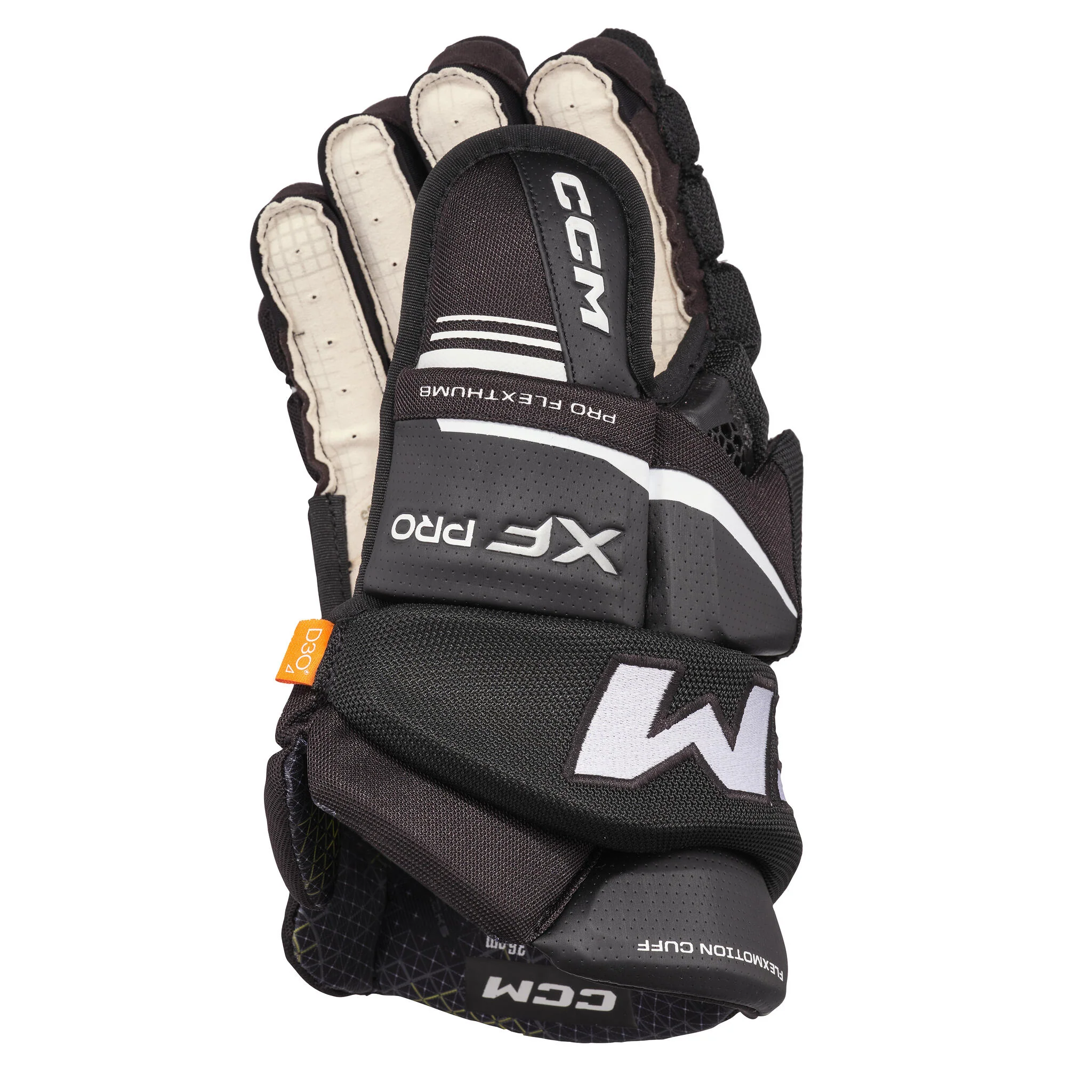 CCM Tacks XF Junior Hockey Gloves (2024) - Image 2