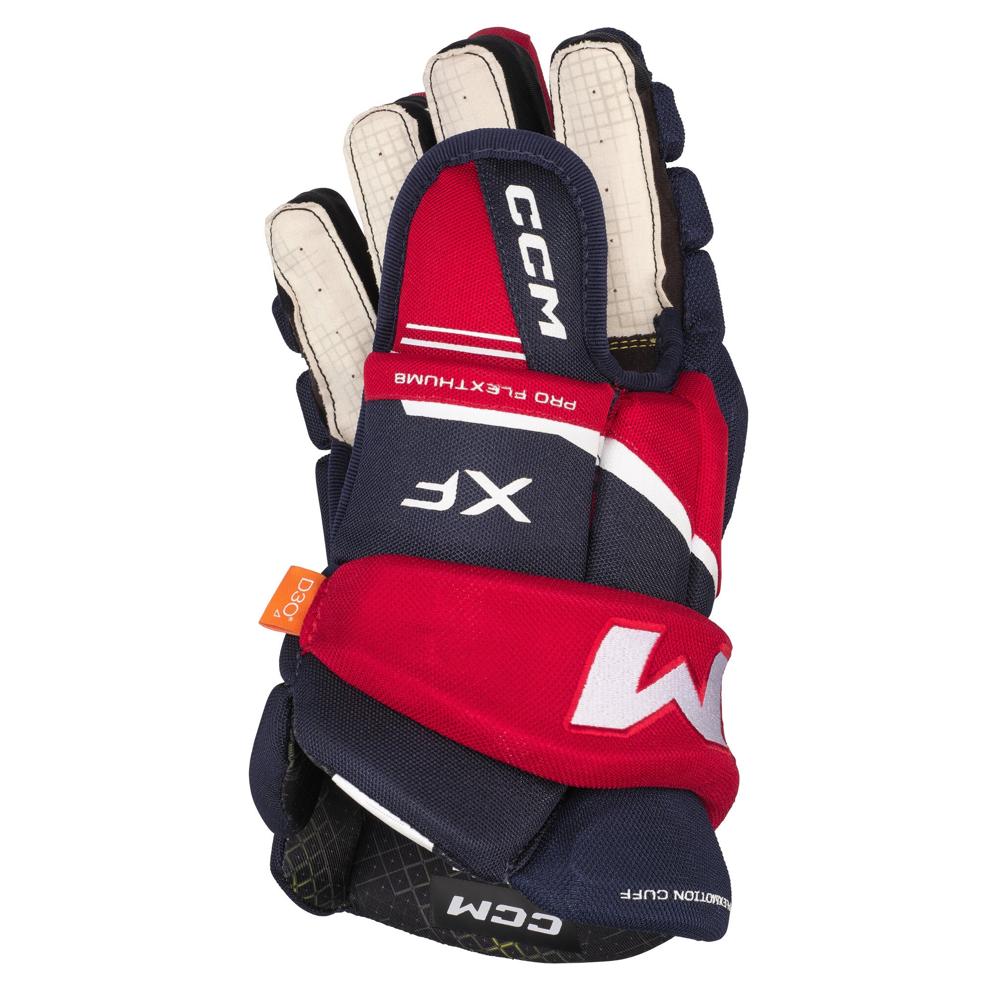 CCM Tacks XF Junior Hockey Gloves (2024) - Image 5