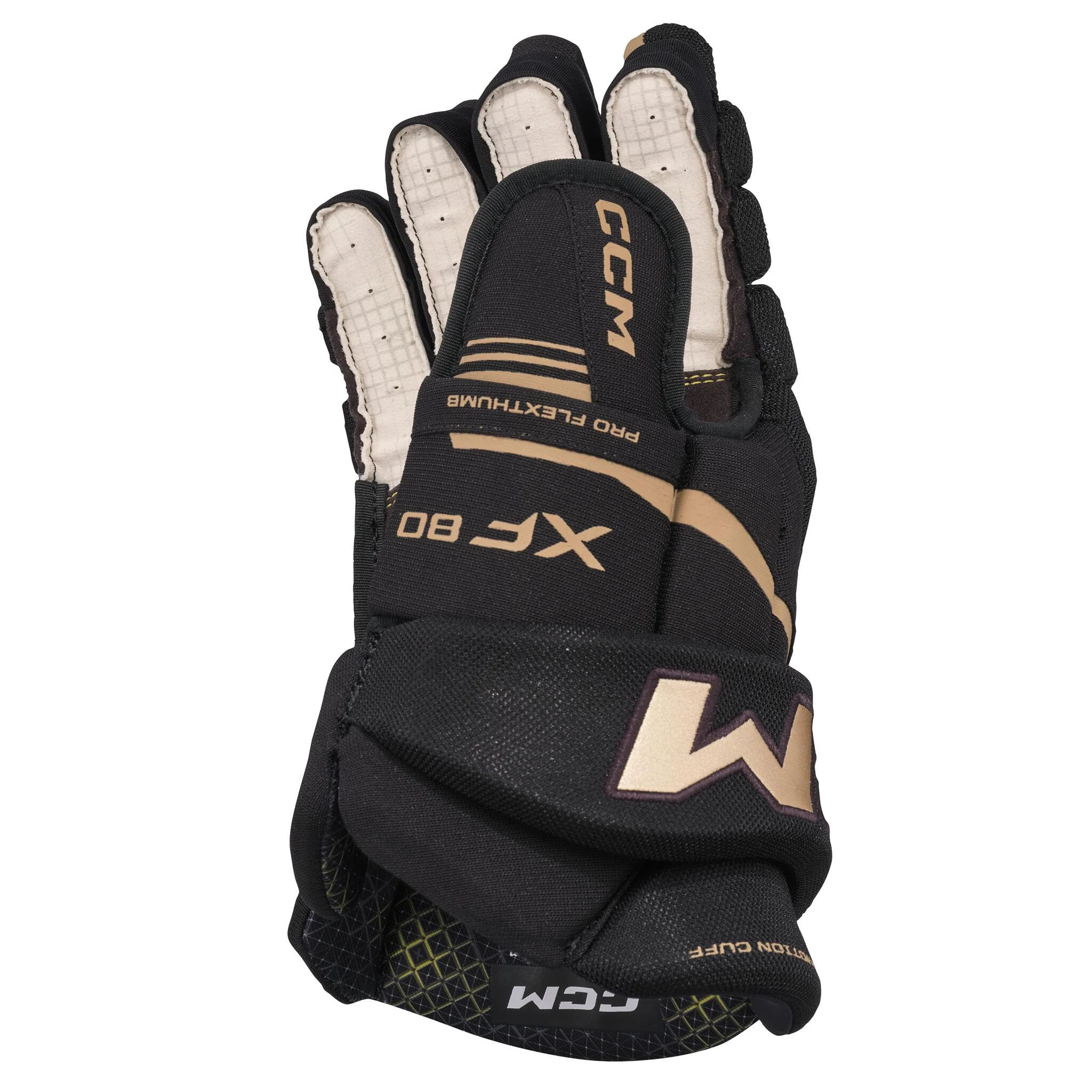CCM Tacks XF Junior Hockey Gloves (2024) - Image 8