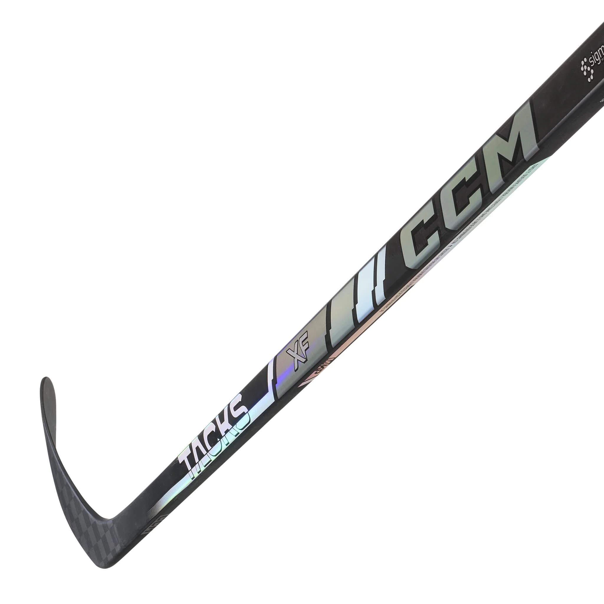 CCM Tacks XF Junior Hockey Stick - Image 3