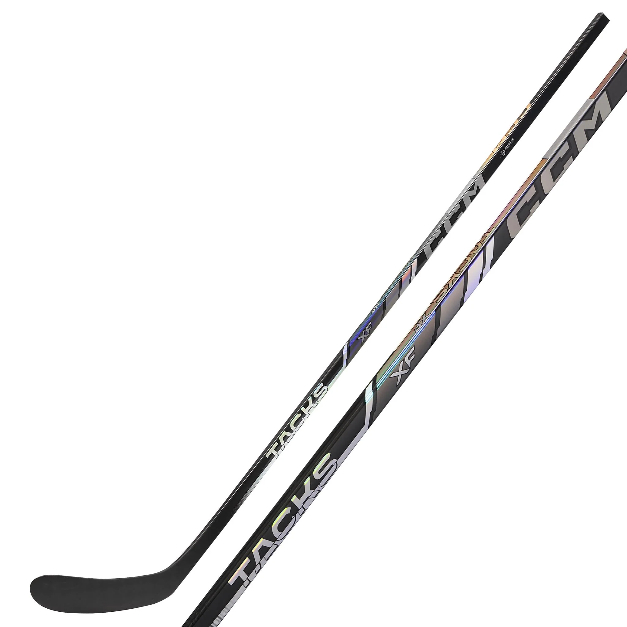 CCM Tacks XF Junior Hockey Stick - Image 6