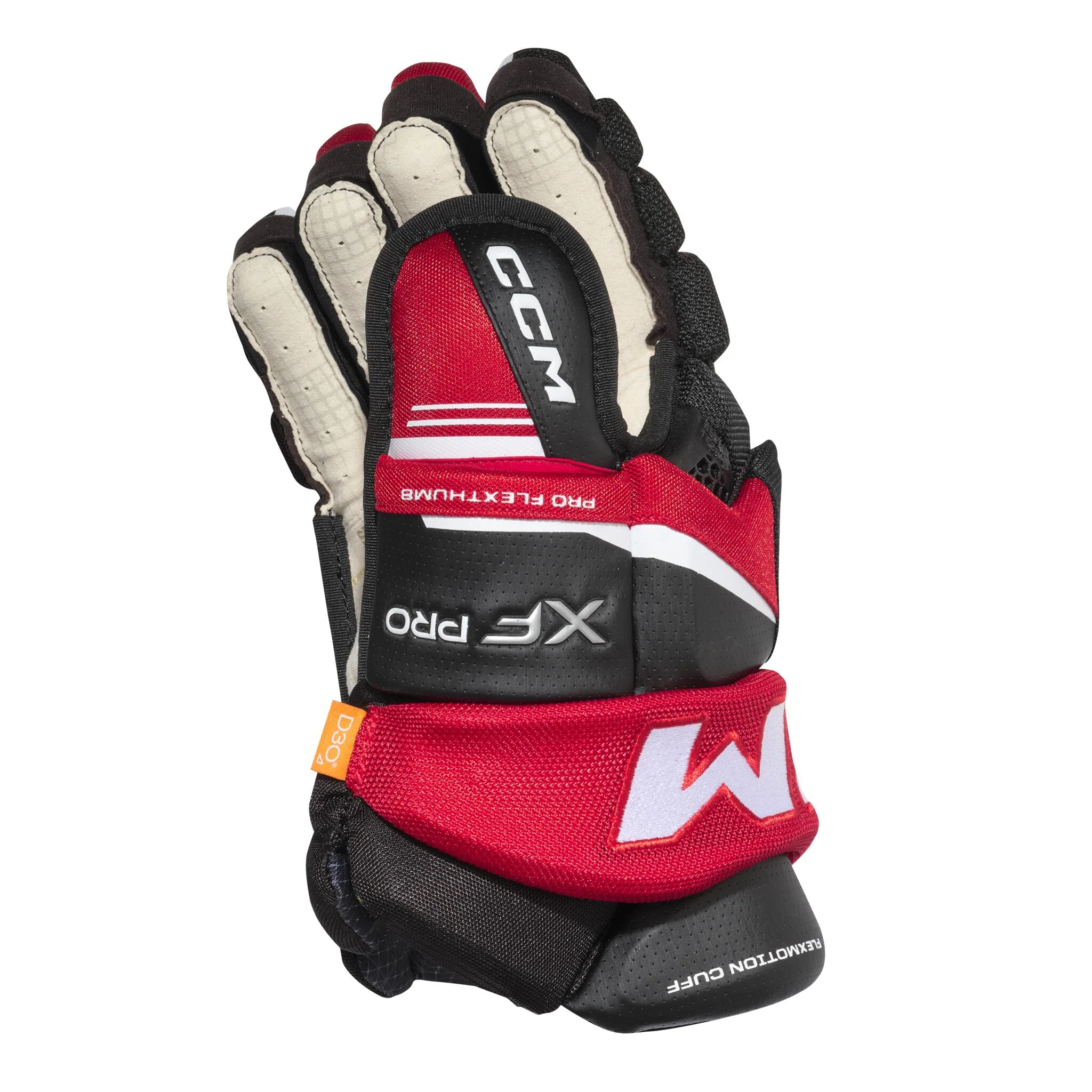 CCM Tacks XF Pro Junior Hockey Gloves (2024) - Image 6